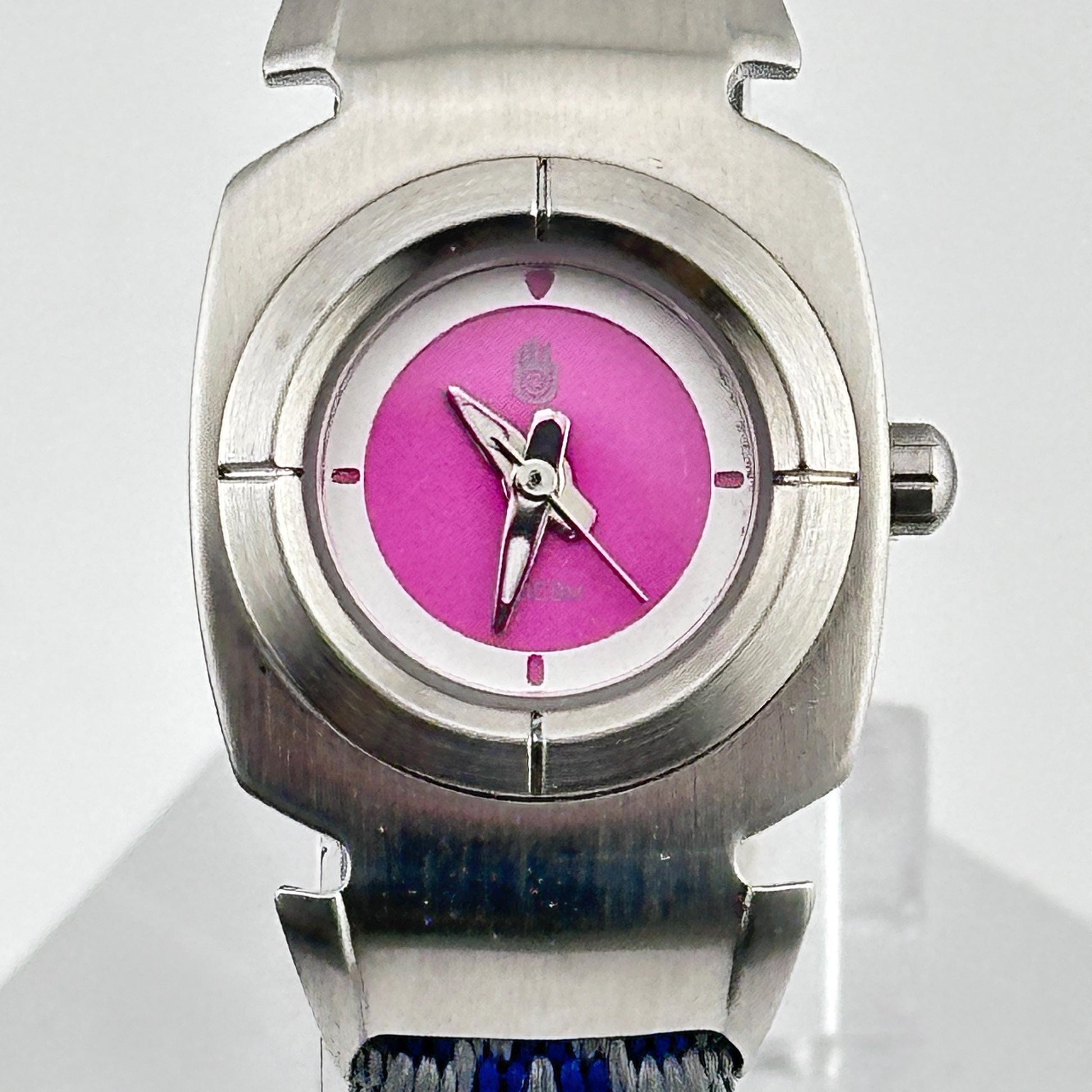 Vintage TEVA Brand Ladies Wrist Watch with Box