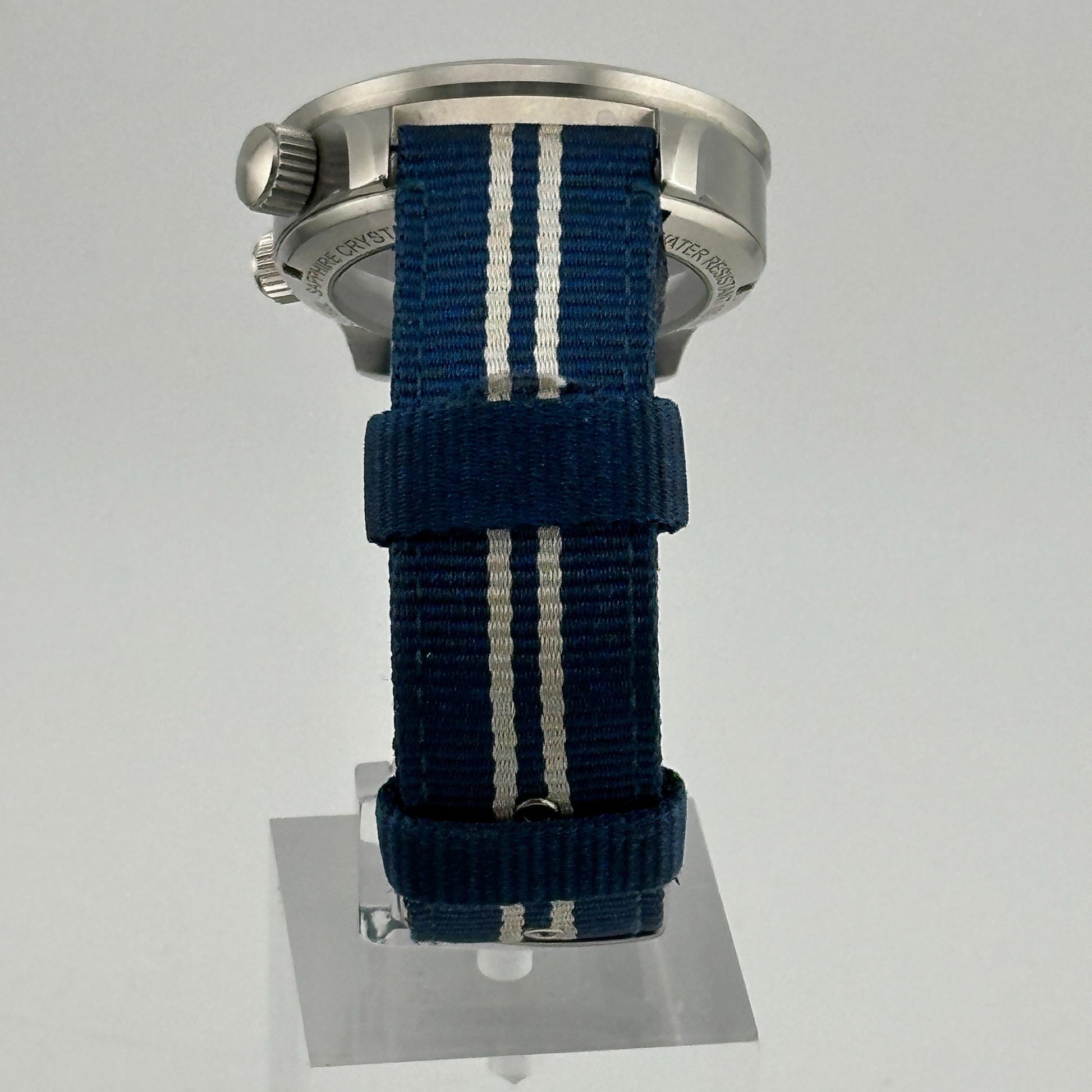 Swiss Army Victorinox Airboss Mach 7 Automatic Men’s 45mm Watch