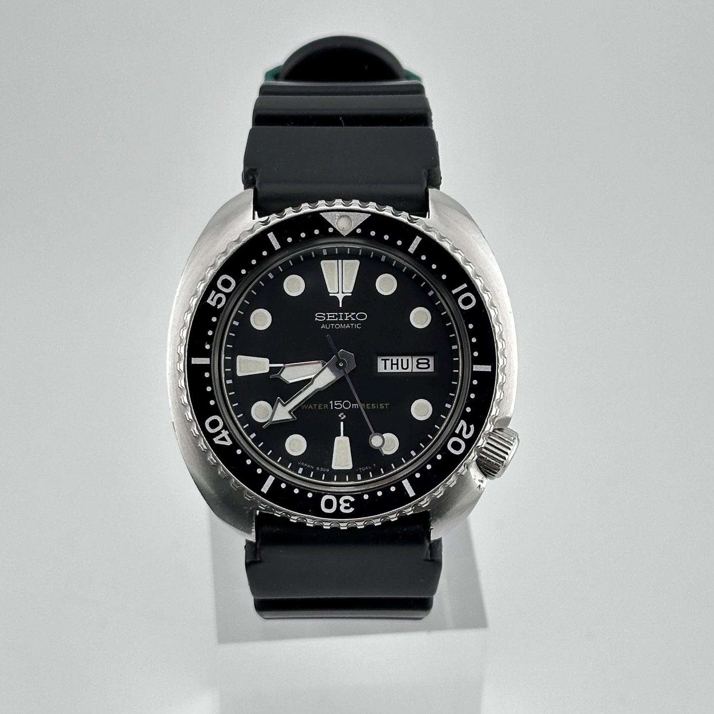 Seiko Turtle 6309-7049 200m Automatic 45mm Watch c. July 1978