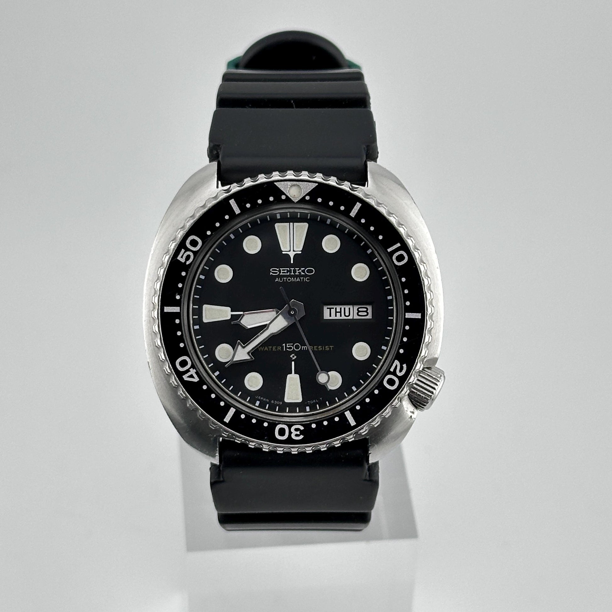 Seiko Turtle 6309-7049 200m Automatic 45mm Watch c. July 1978