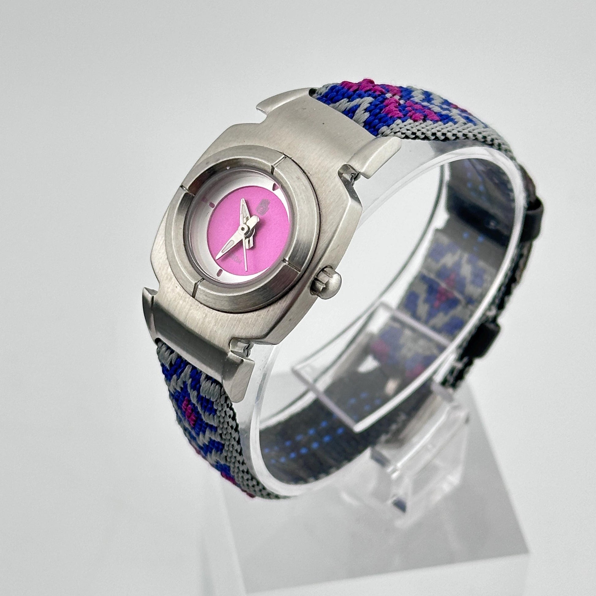 Vintage TEVA Brand Ladies Wrist Watch with Box