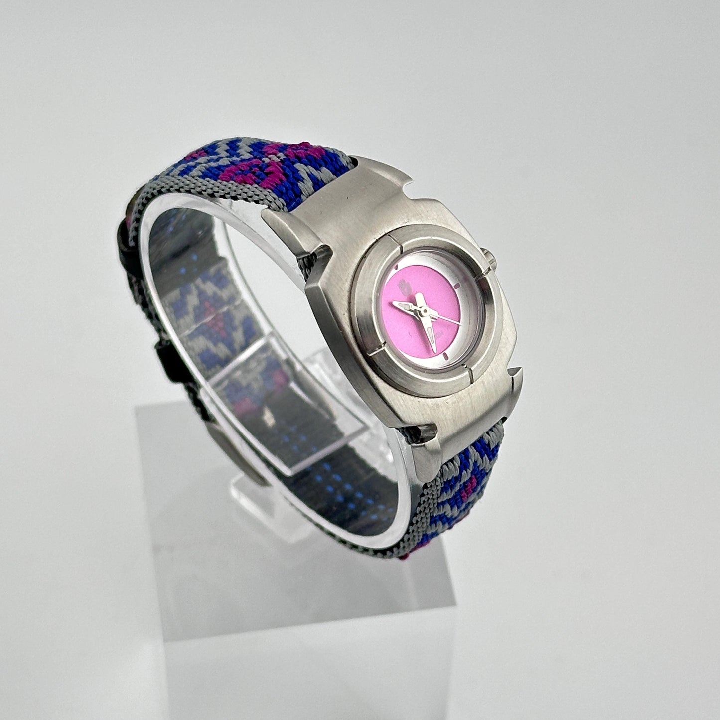 Vintage TEVA Brand Ladies Wrist Watch with Box