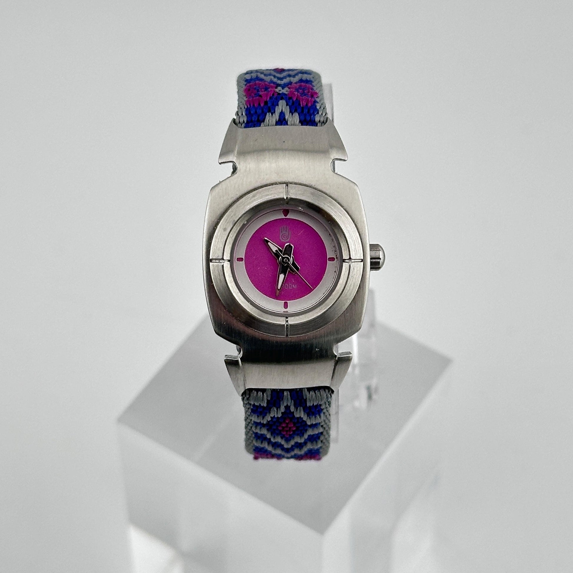 Vintage TEVA Brand Ladies Wrist Watch with Box