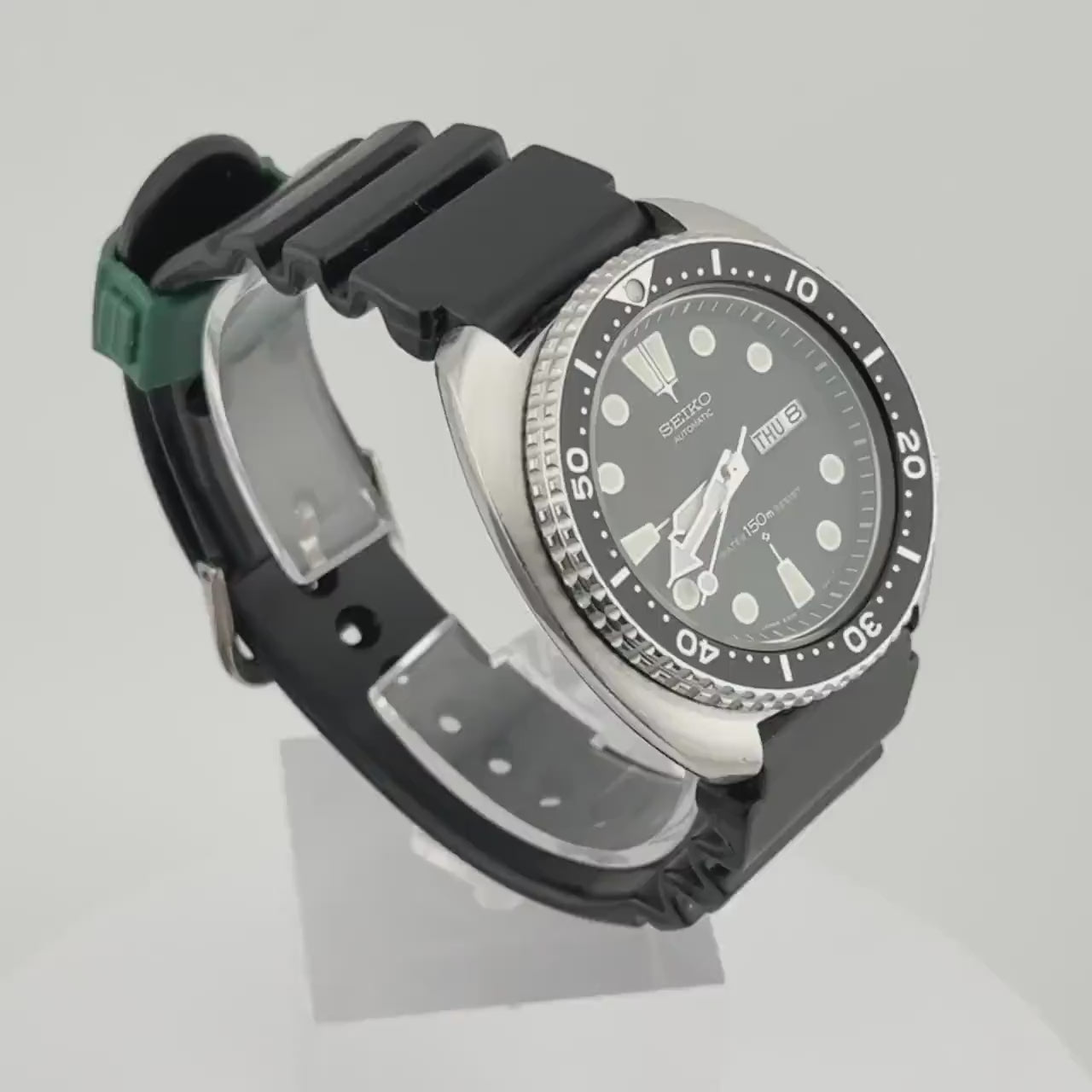 Seiko Turtle 6309-7049 200m Automatic 45mm Watch c. July 1978