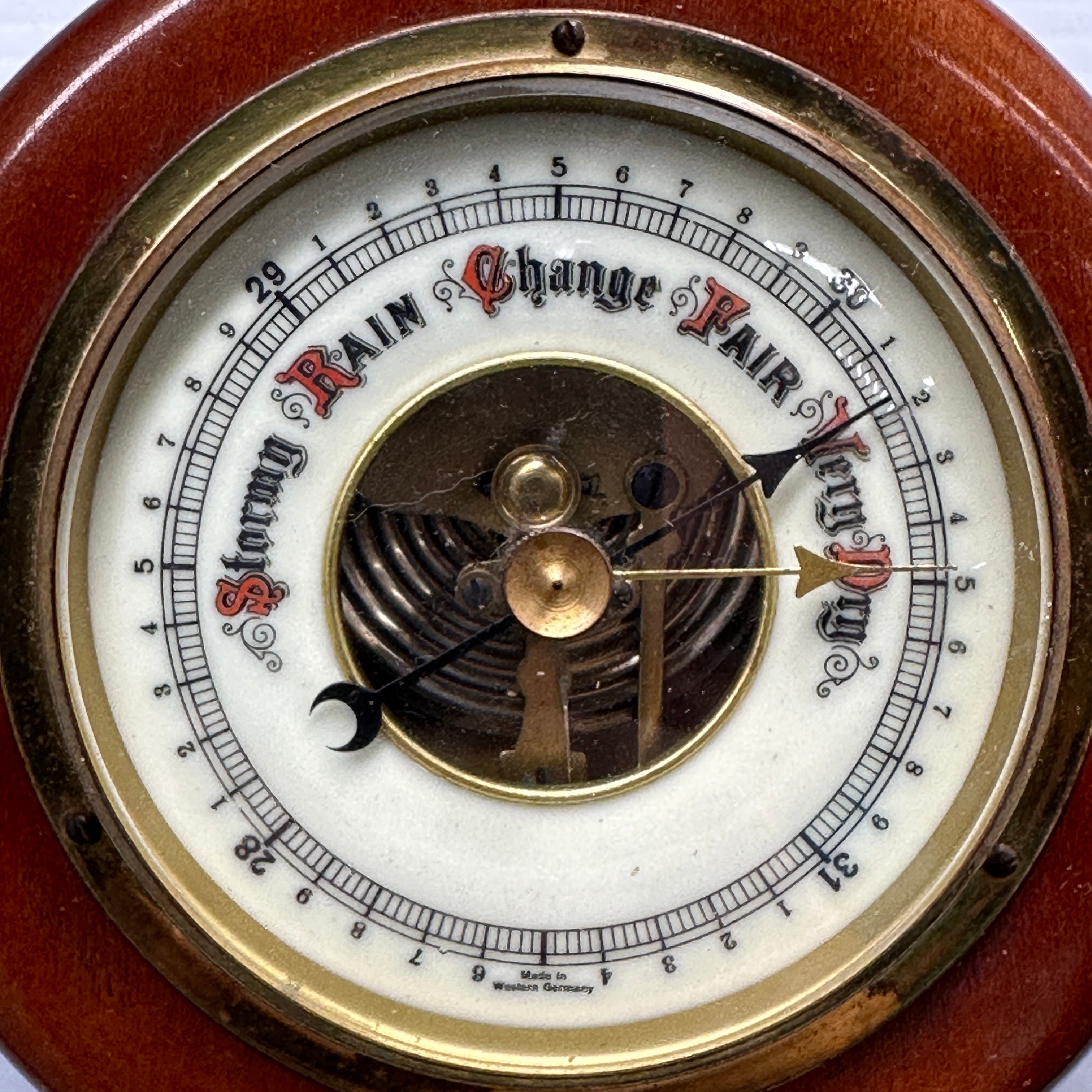 Weather Instruments – Savage Clockworx