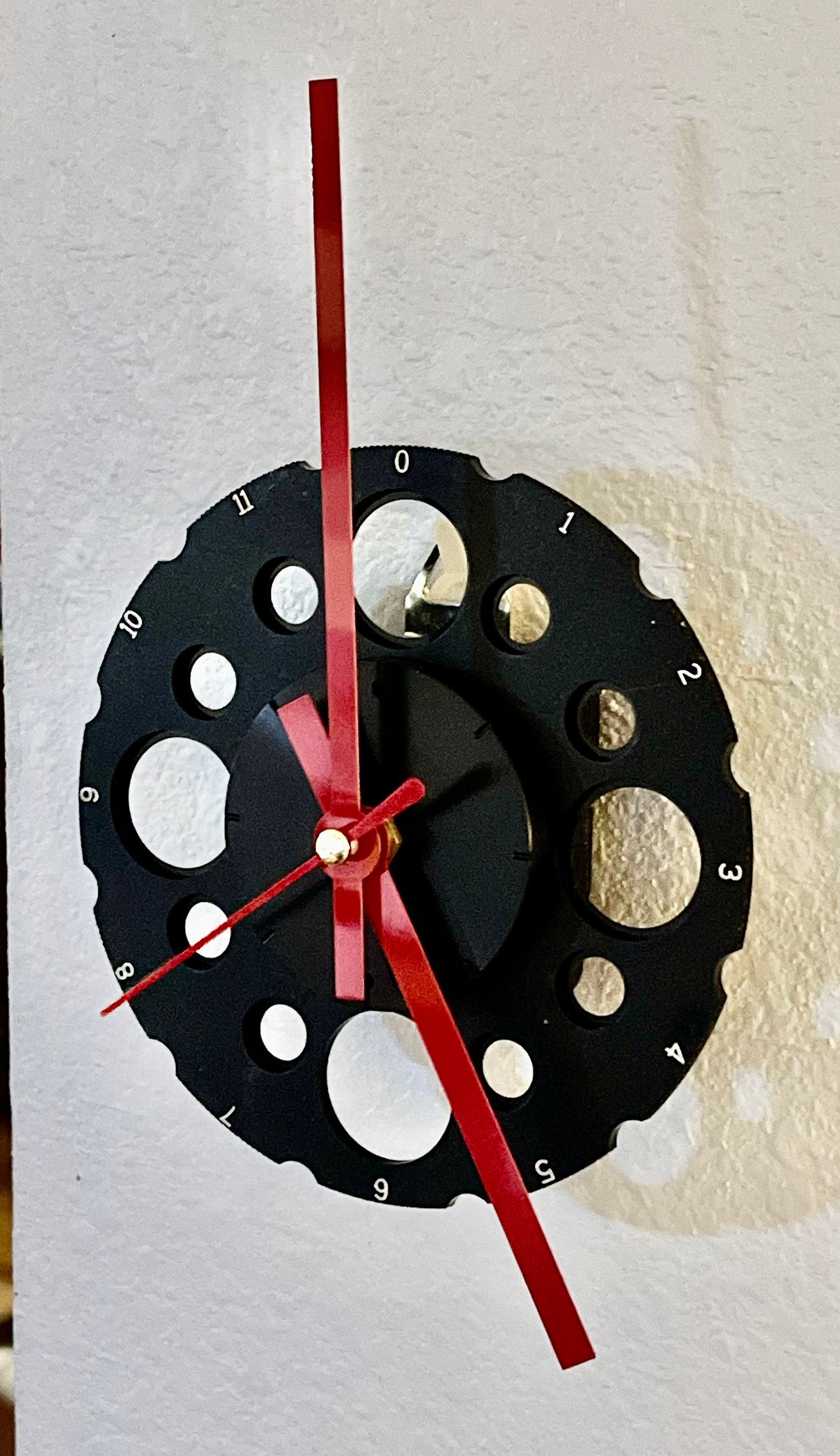 Savage Clockworx Steampunk Clock #1 of 3