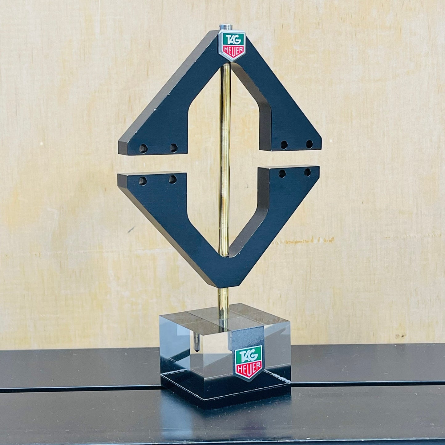 Tag Heuer Watch Display Stand