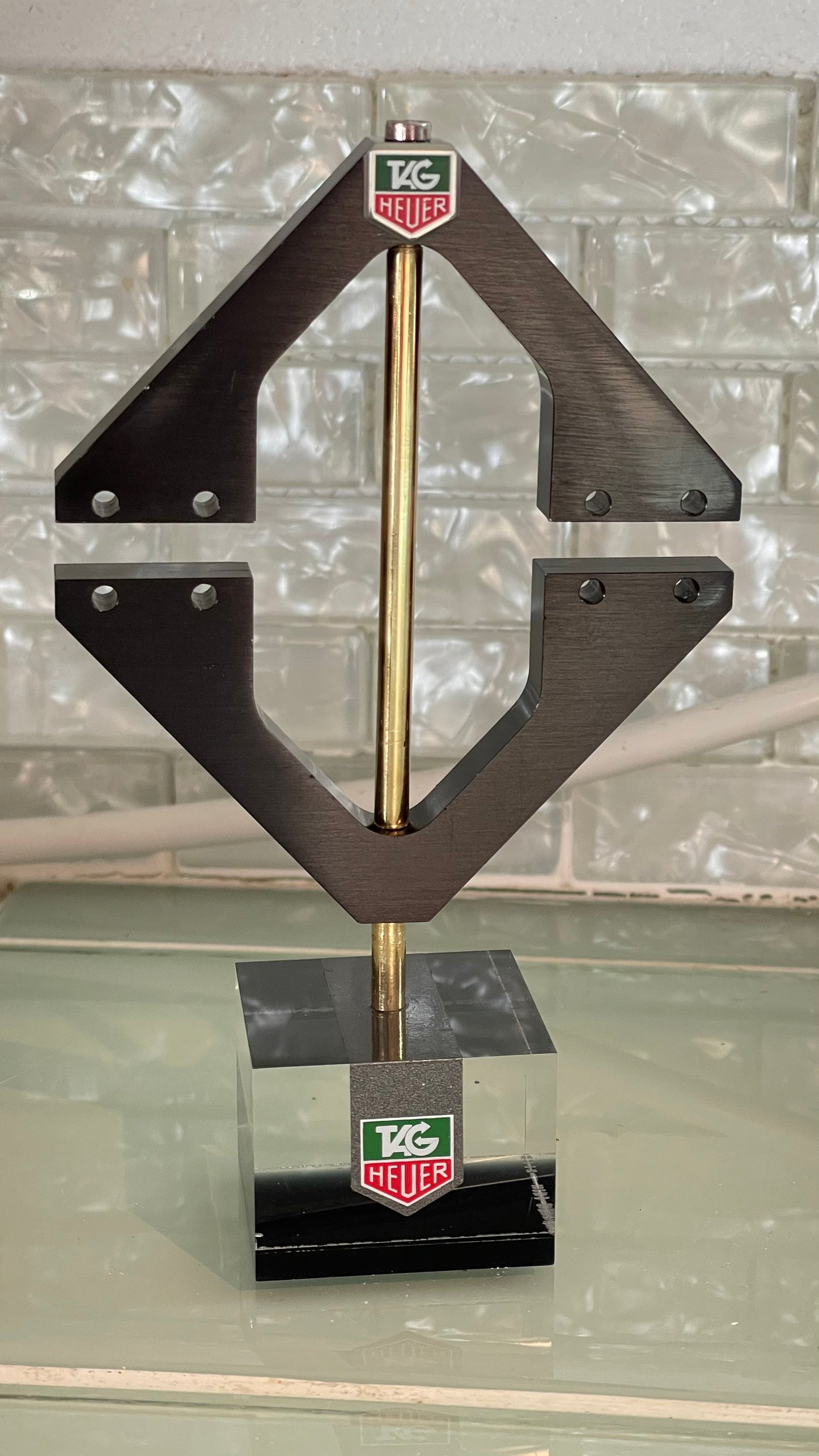 Tag Heuer Watch Display Stand