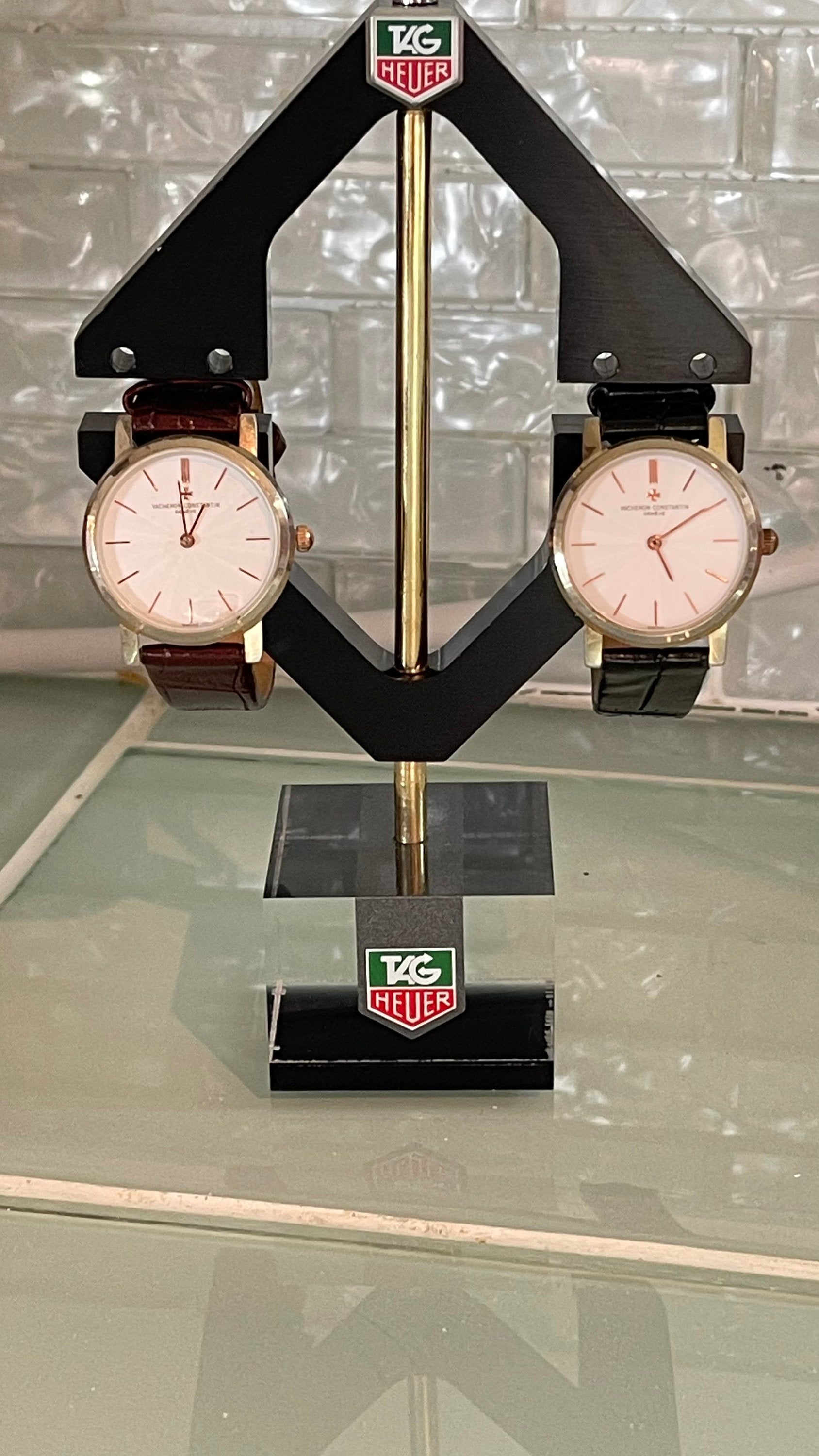 Tag Heuer Watch Display Stand