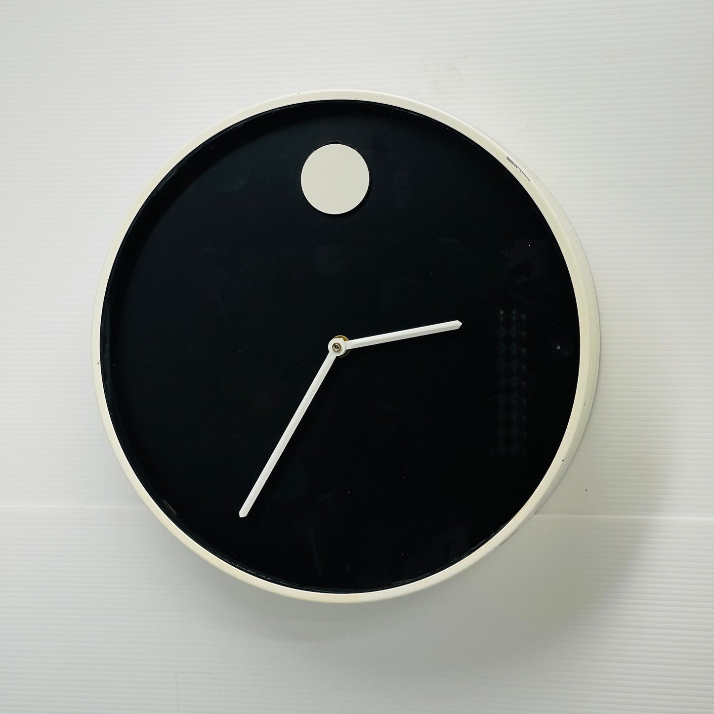 Howard Miller Museum Wall Clock by Nathan George Horwitt