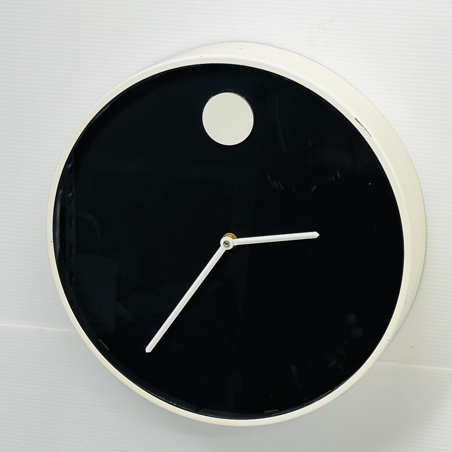 Howard Miller Museum Wall Clock by Nathan George Horwitt