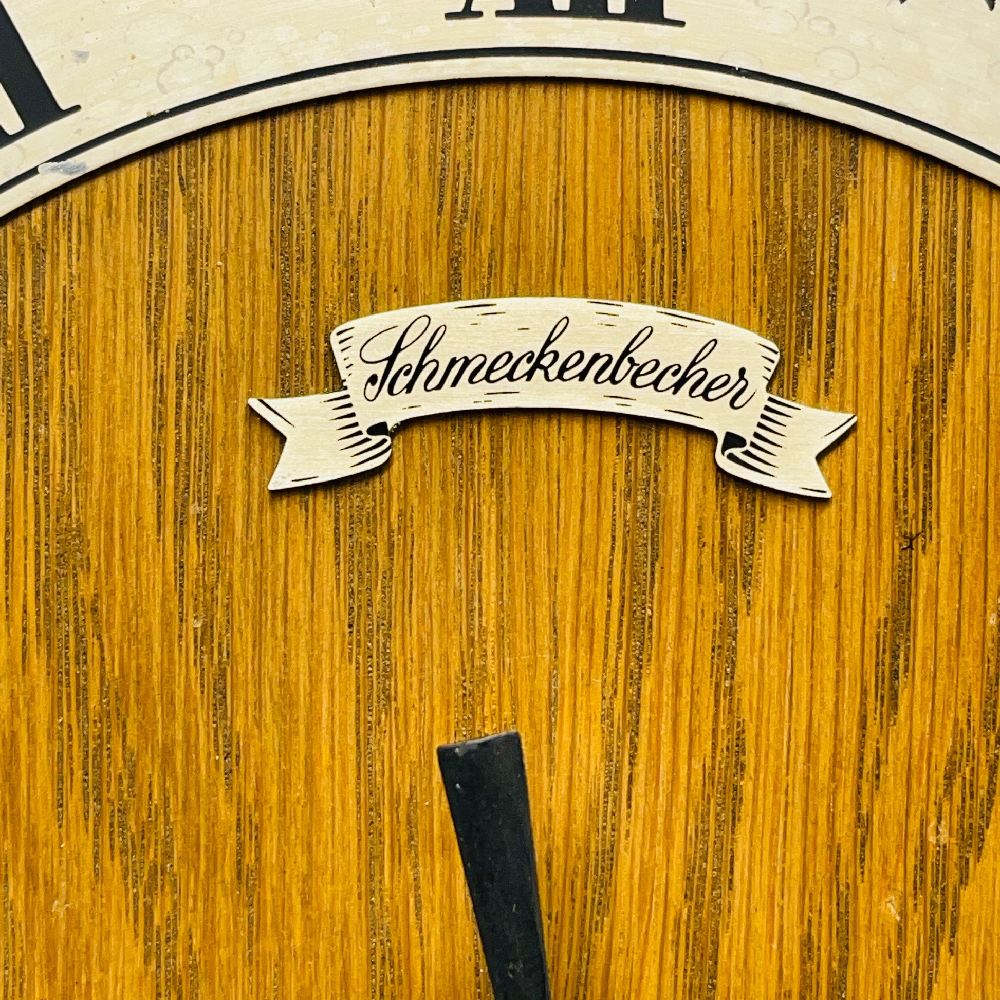 Schmeckenbecher Wall clock - Made in Germany