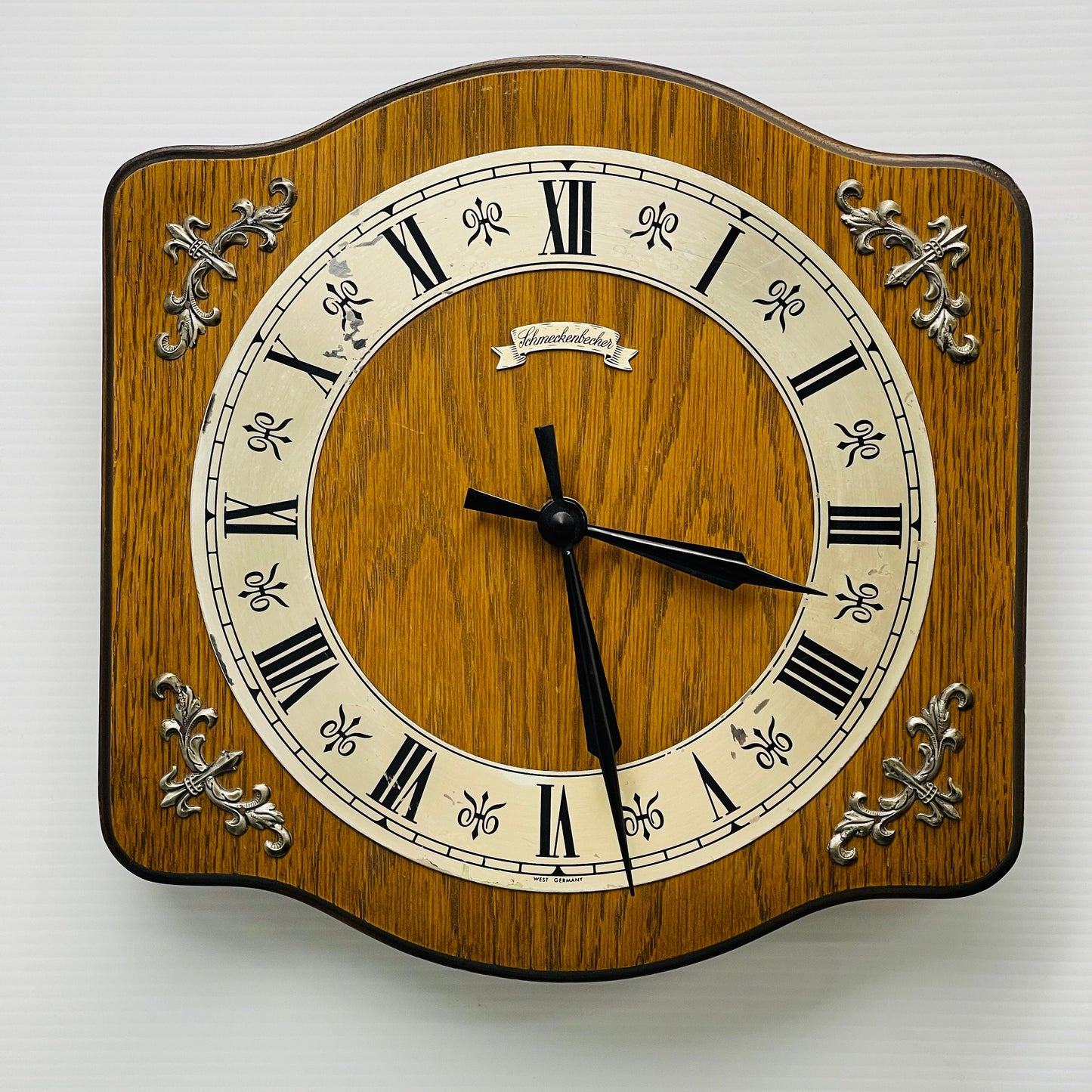 Schmeckenbecher Wall clock - Made in Germany