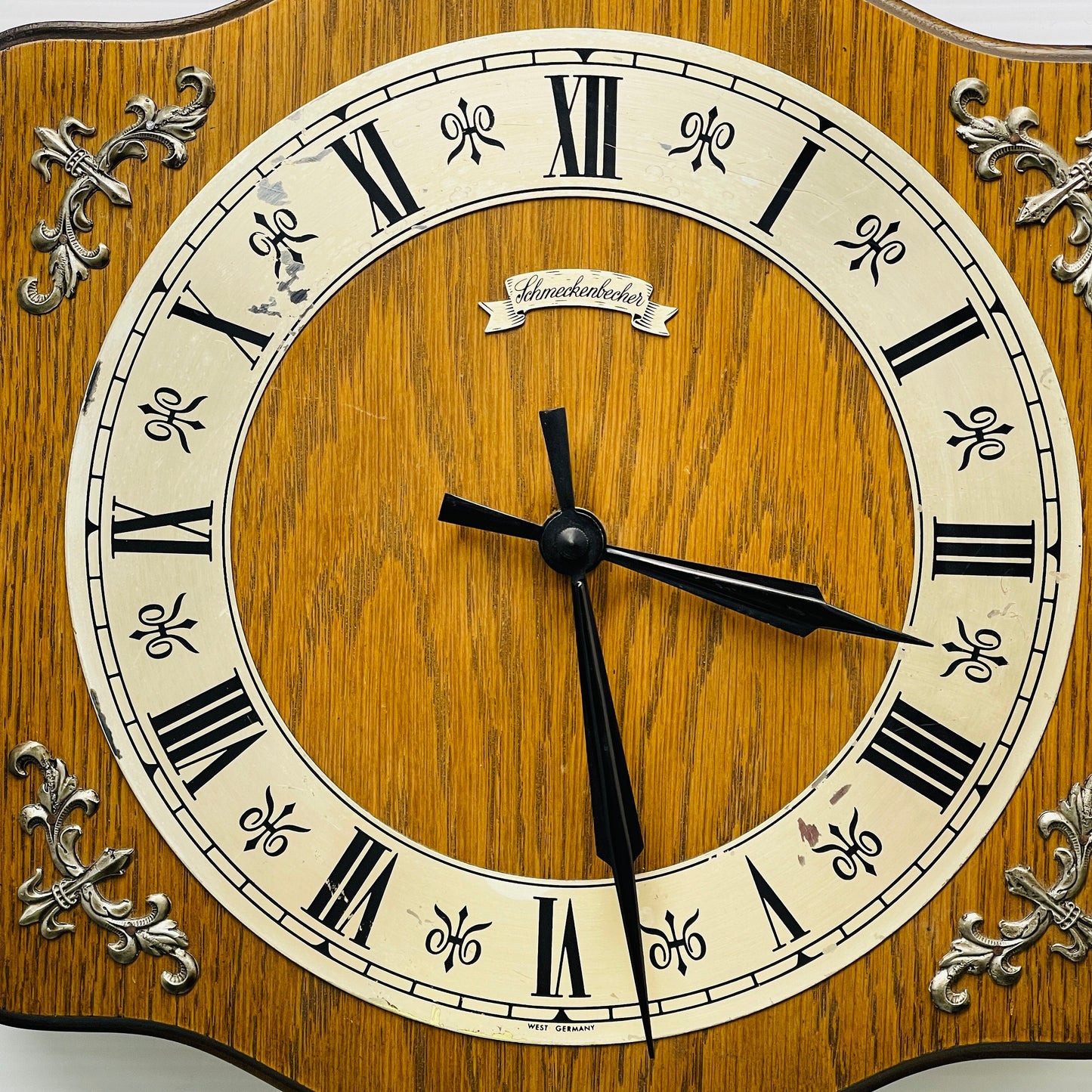 Schmeckenbecher Wall clock - Made in Germany