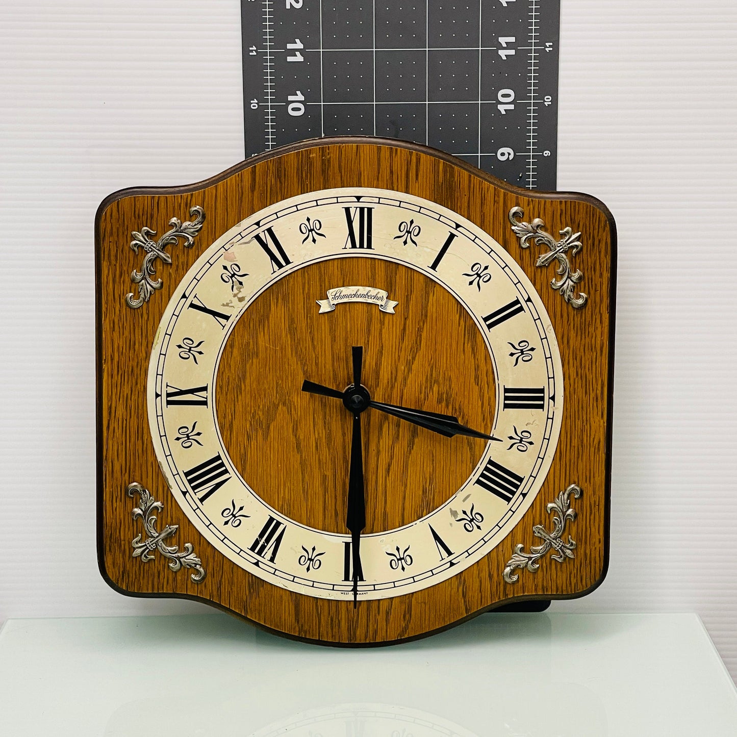 Schmeckenbecher Wall clock - Made in Germany