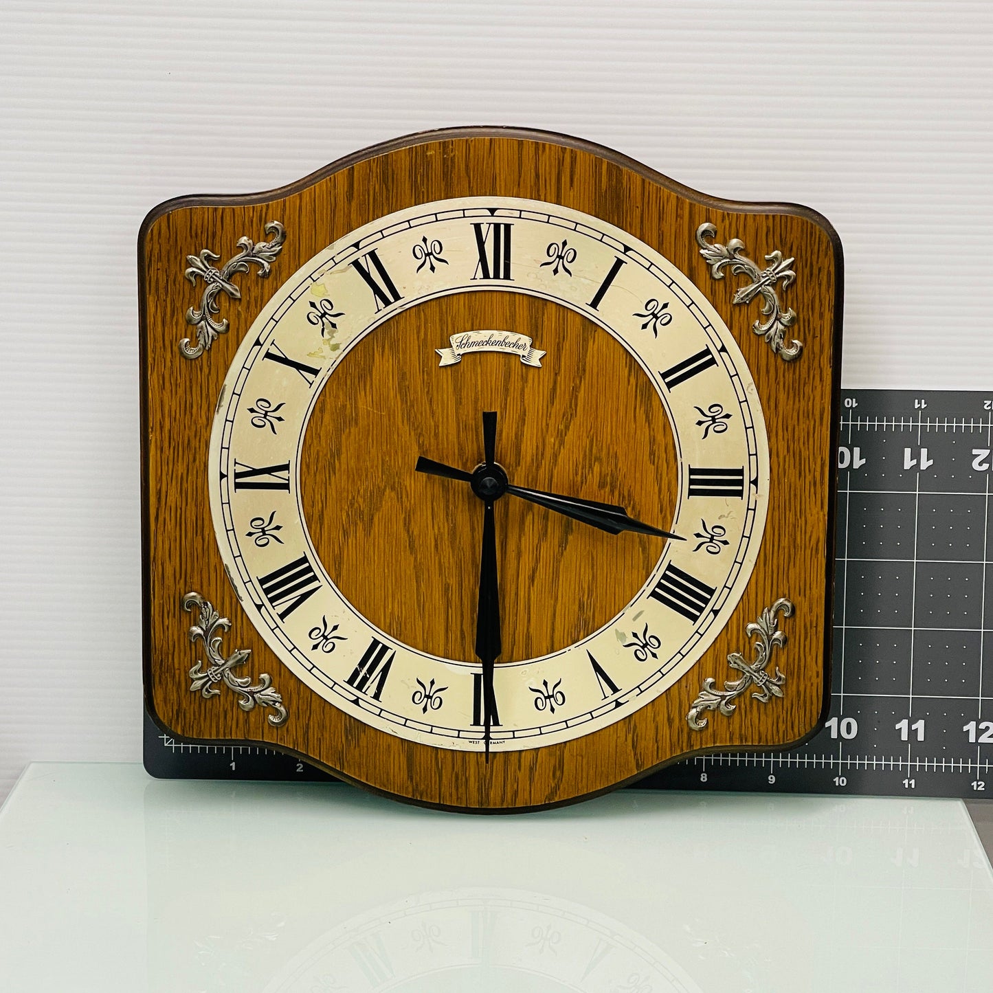 Schmeckenbecher Wall clock - Made in Germany