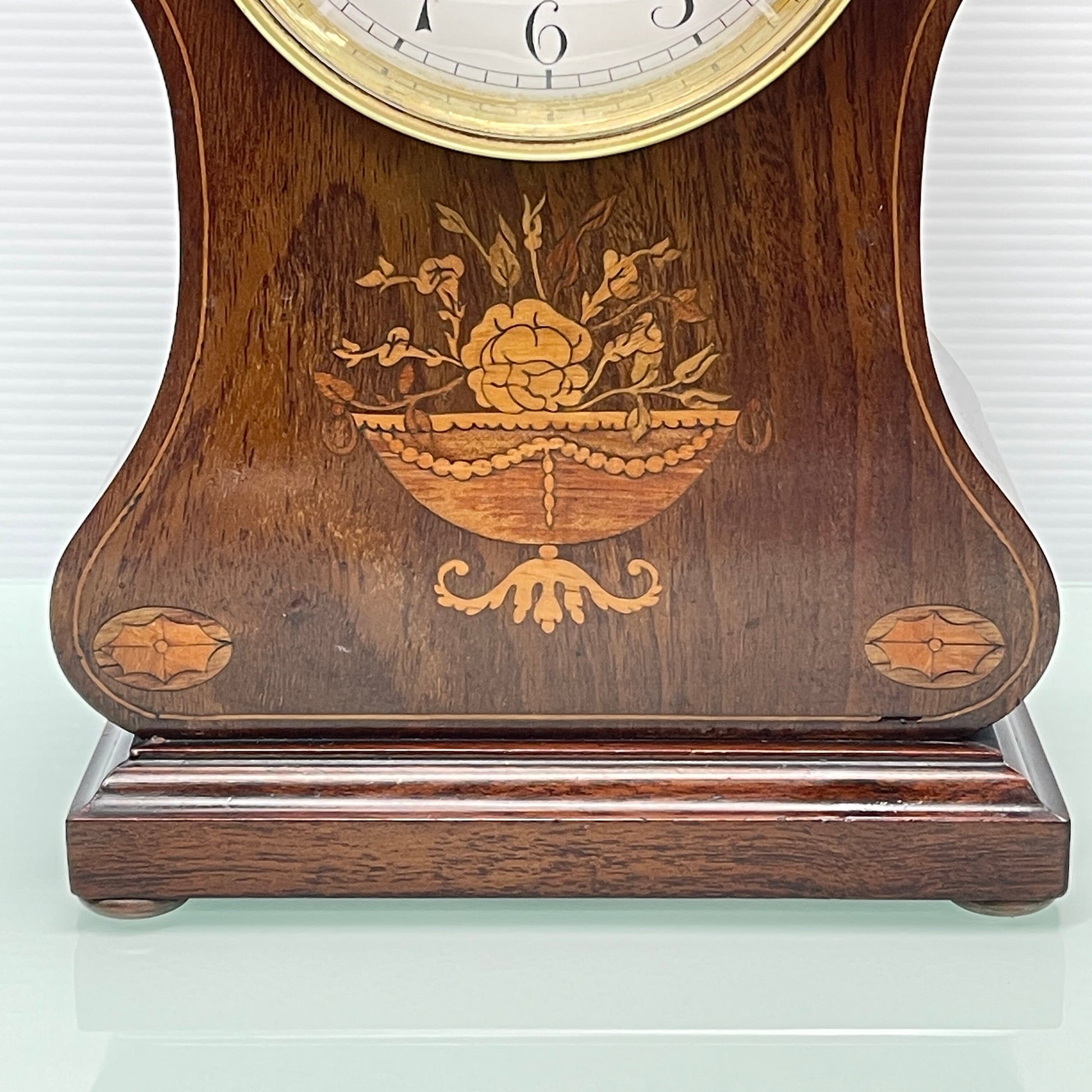 S. Marti 19th Century Medaille D’Or (Gold Medal) French Antique Clock c. 1800