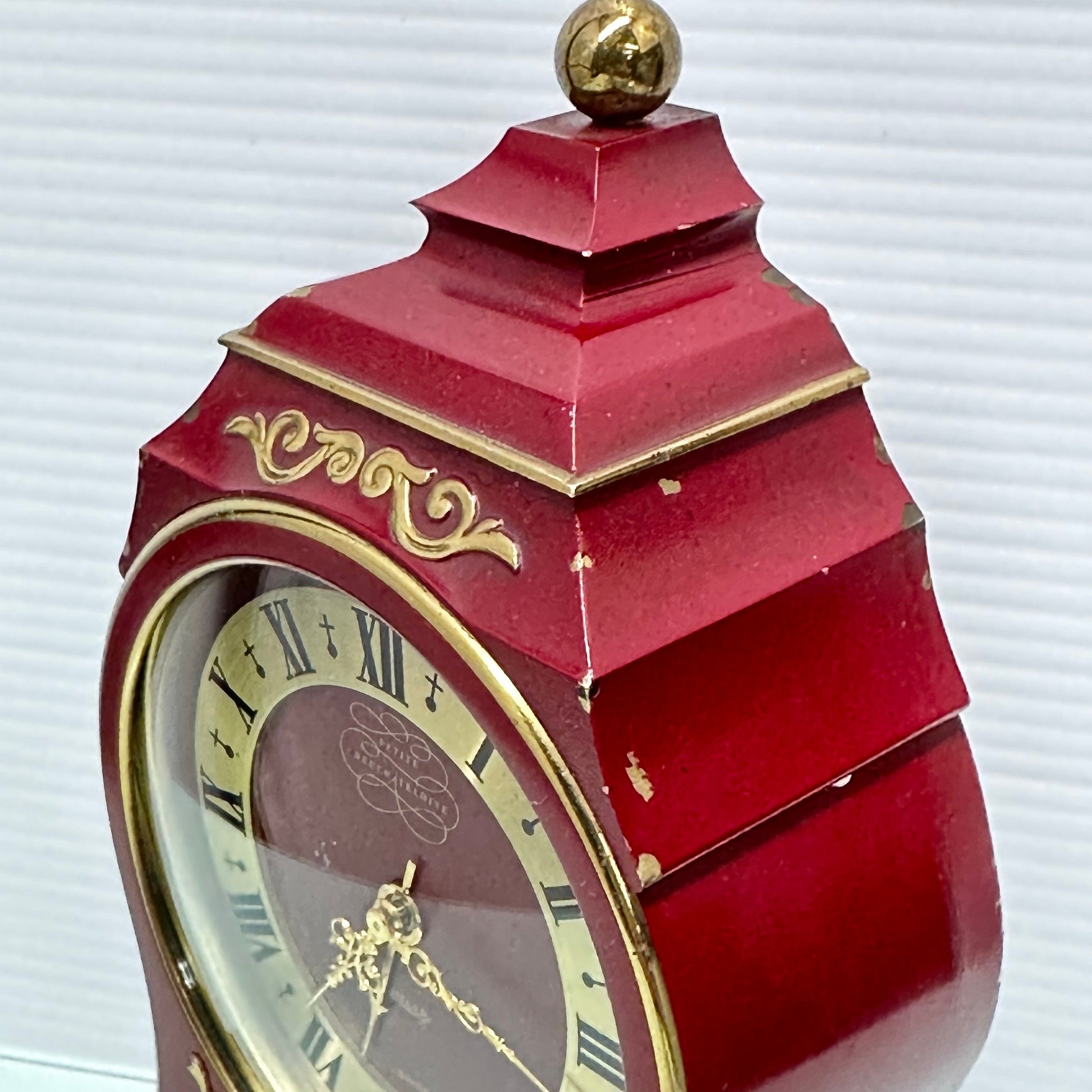 Jaeger Petite Neuchateloise Musical Alarm Clock