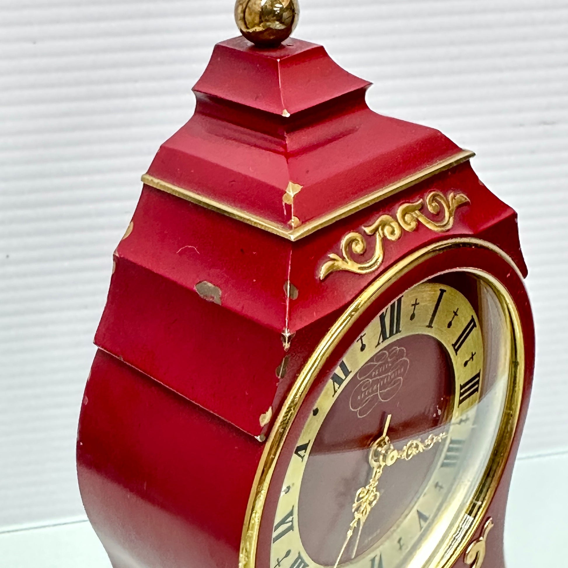 Jaeger Petite Neuchateloise Musical Alarm Clock