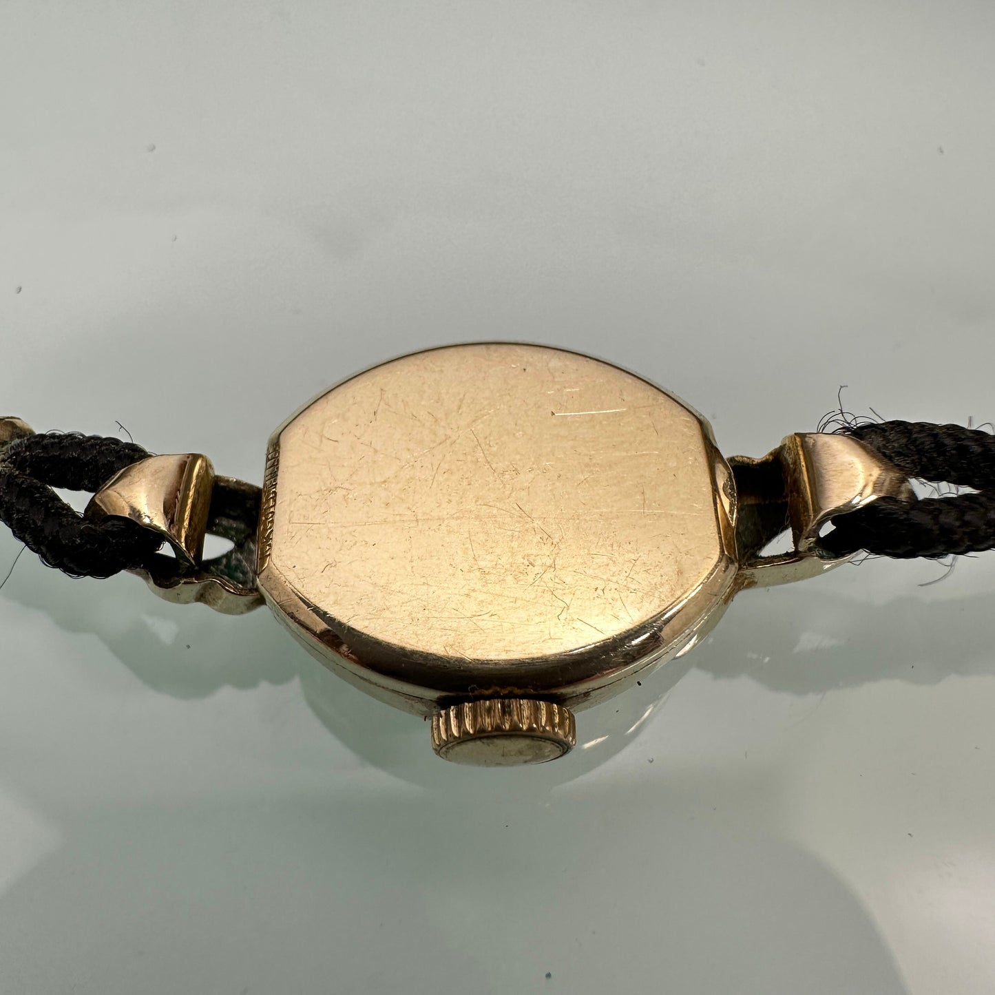 Vintage Longines 14k Solid Gold Watch