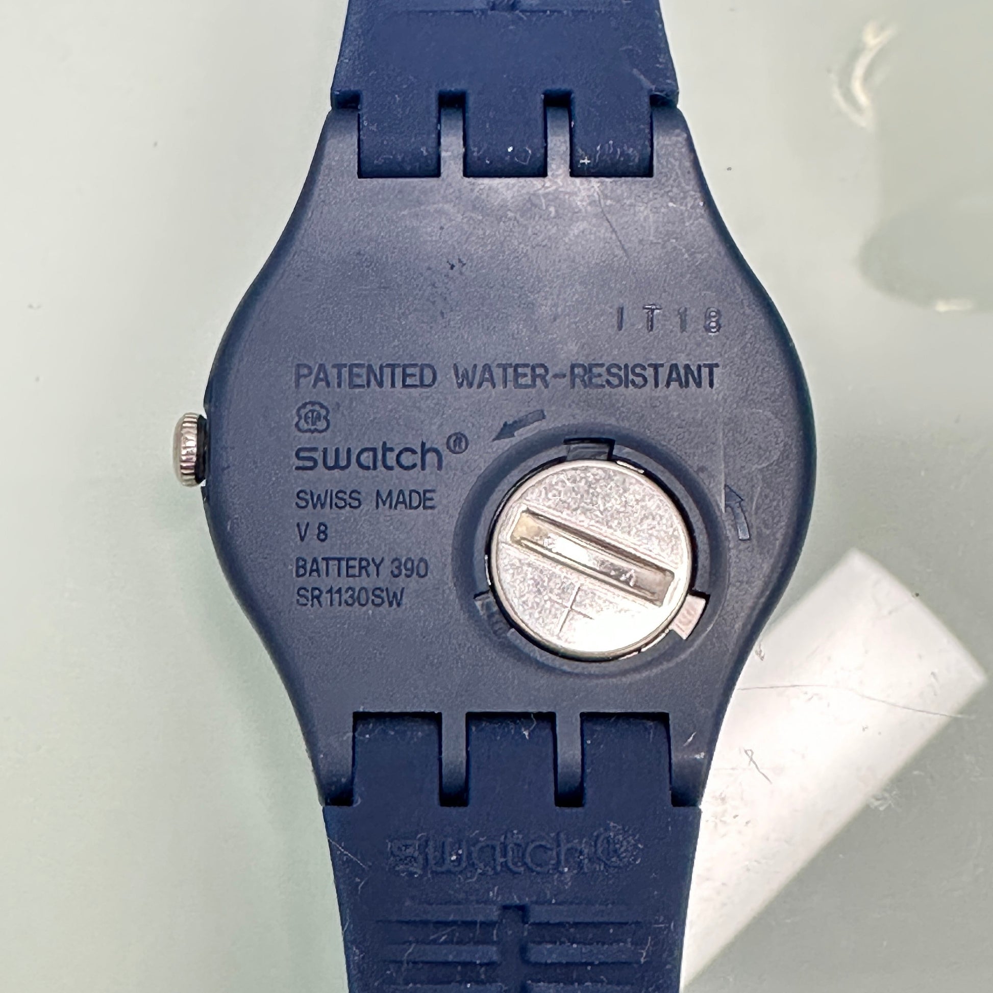 Swatch Buchetti Swiss Watch