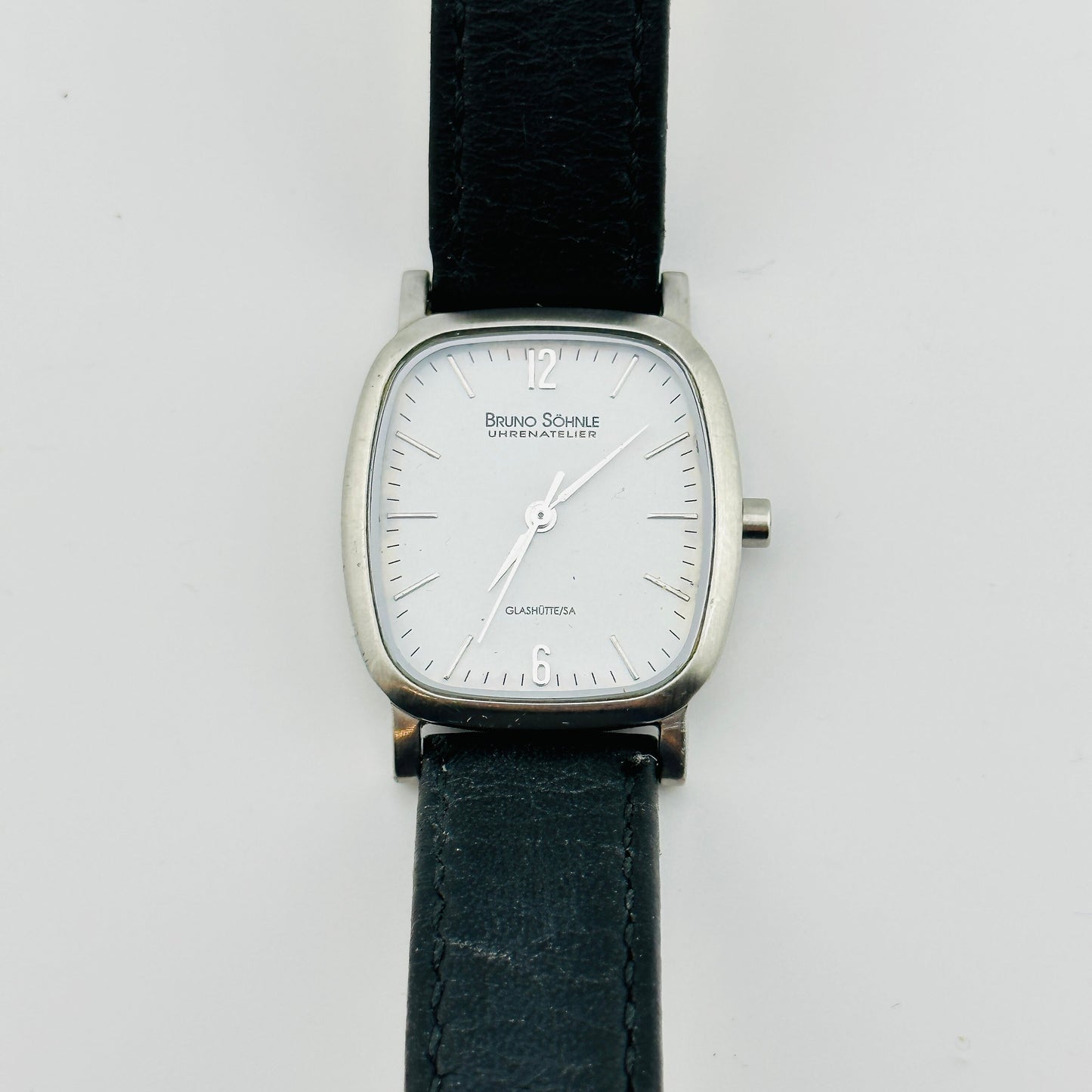 Bruno Söhnle Ladies Analogue Quartz 24mm Watch with Leather