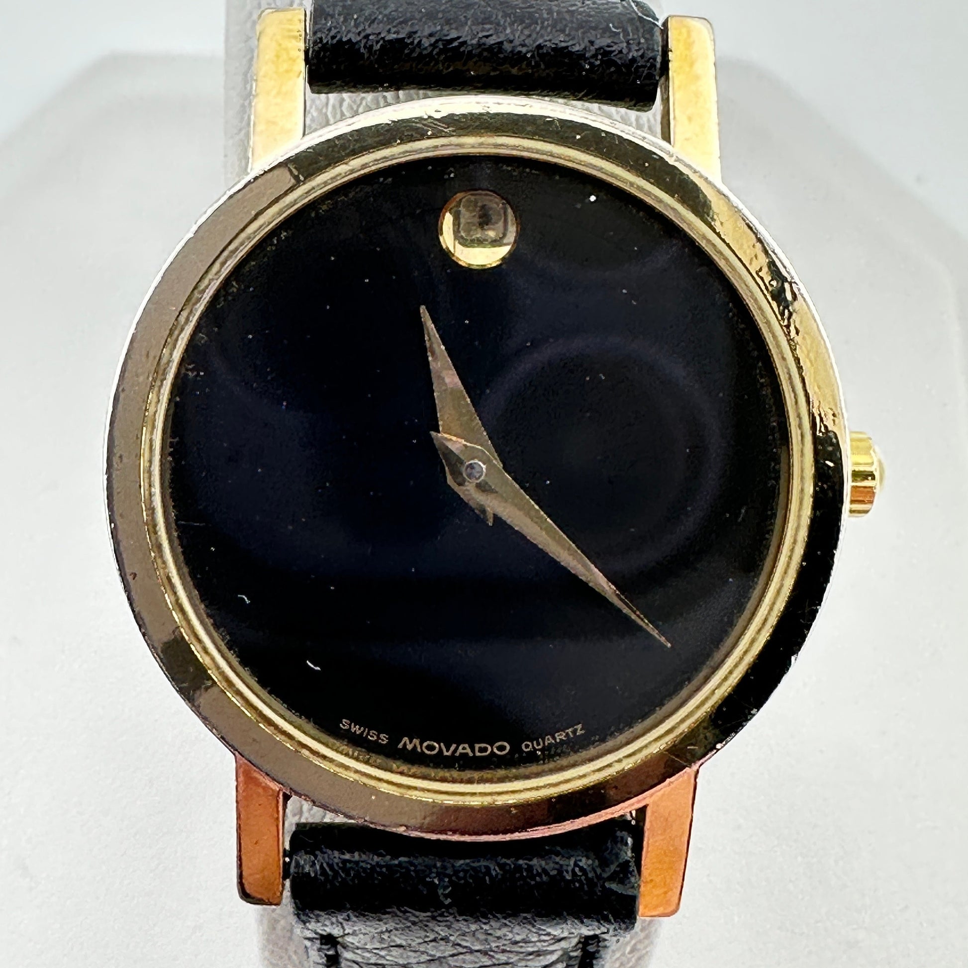 Movado Museum Ultra-Thin Ladies 25mm Watch