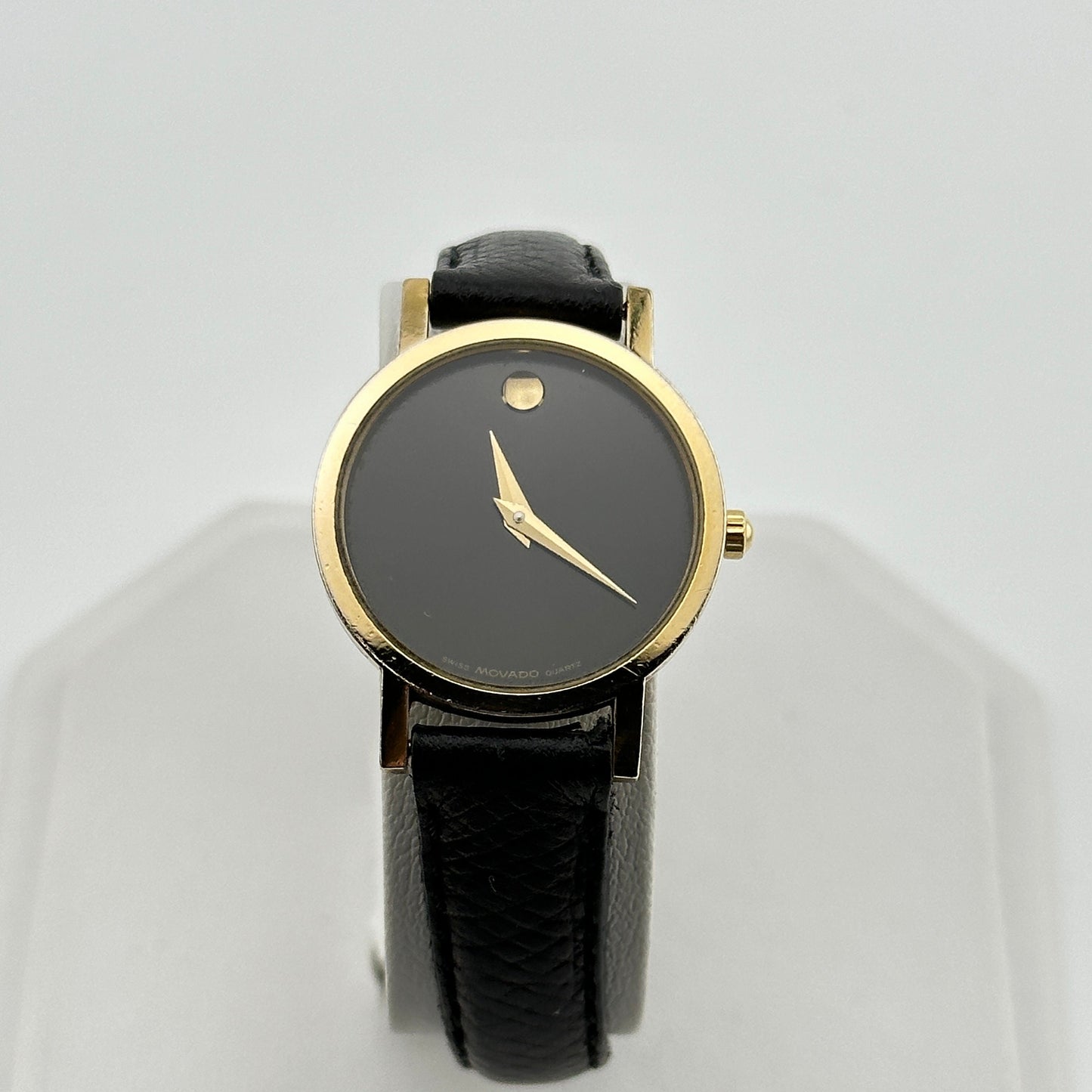 Movado Museum Ultra-Thin Ladies 25mm Watch