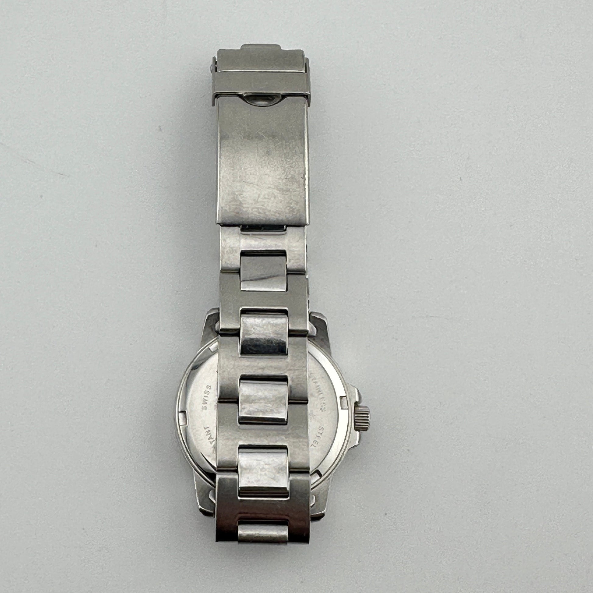 ESQ Esquire Men’s 39mm Stainless Steel Swiss Watch