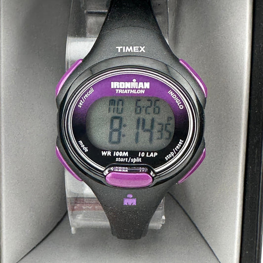 Timex Ironman 30mm Ladies Digital Wristwatch