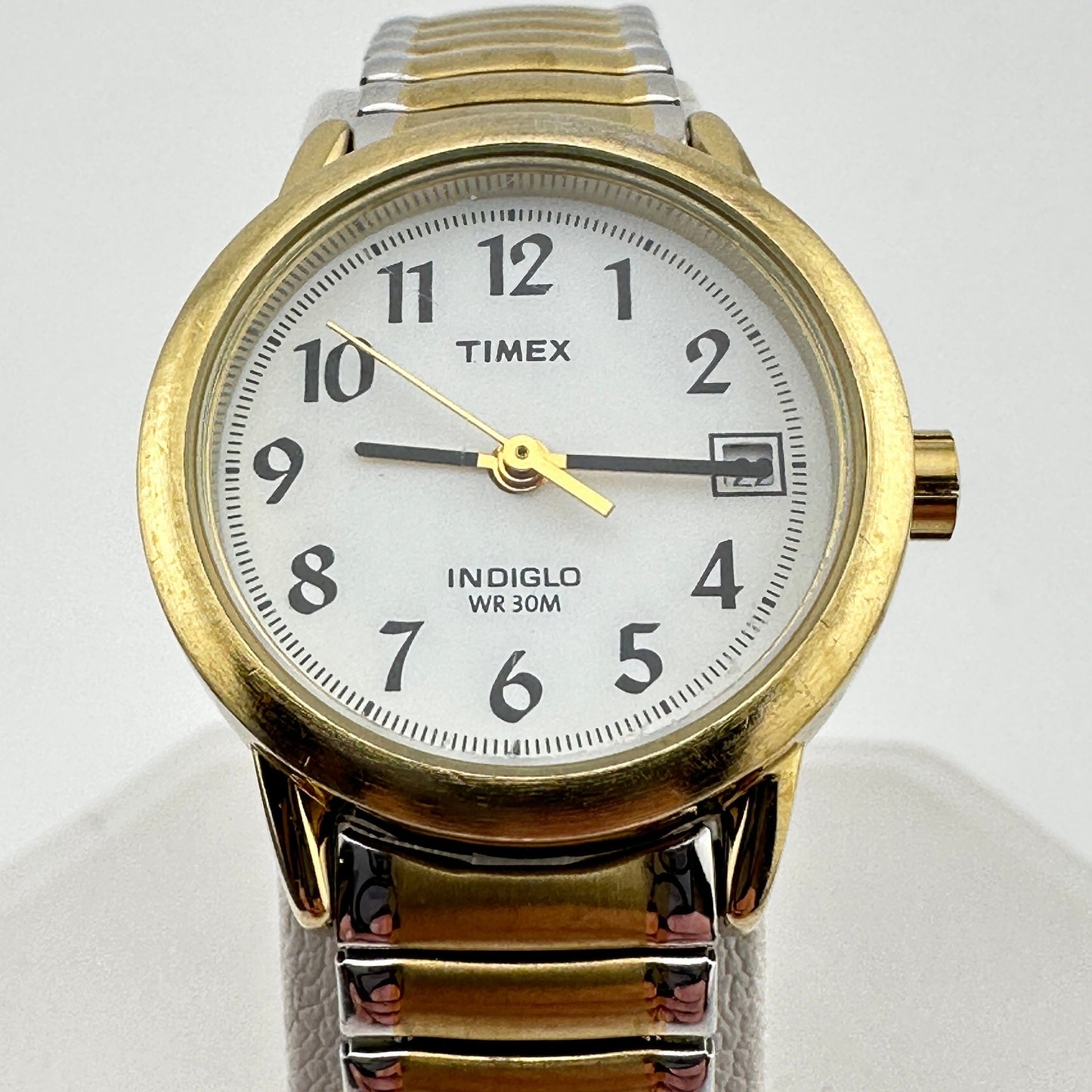 Timex Easy Reader Indiglo 25mm Bracelet Ladies Watch