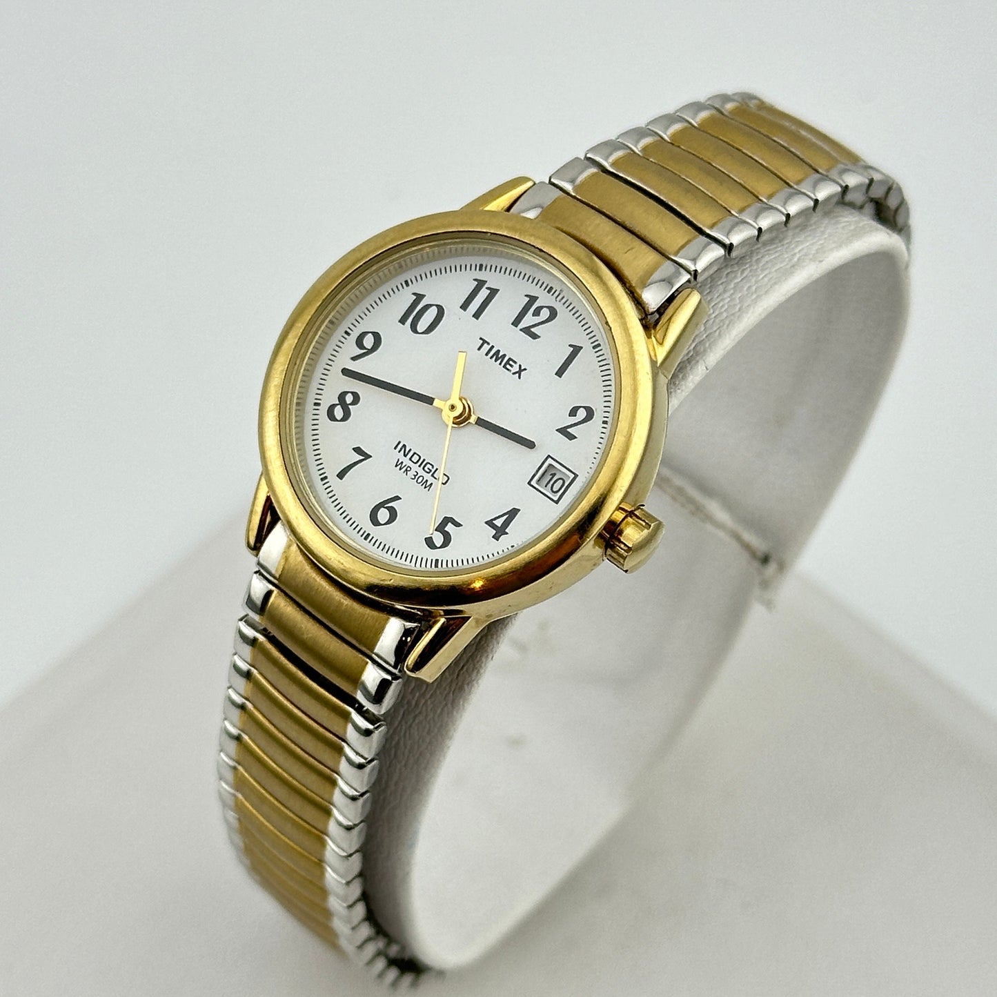 Timex Easy Reader Indiglo 25mm Bracelet Ladies Watch