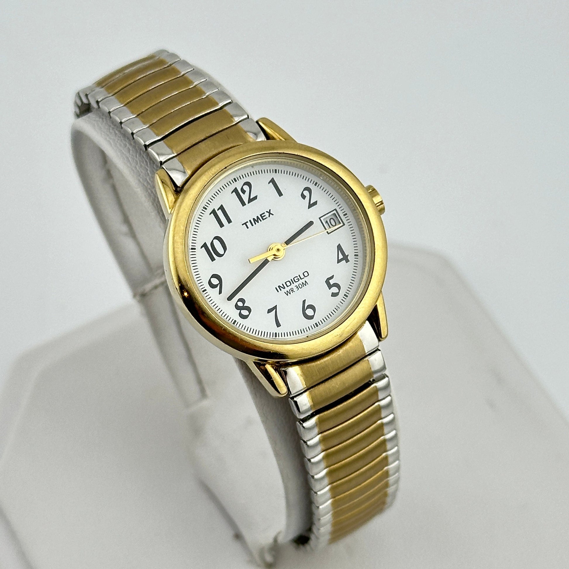 Timex Easy Reader Indiglo 25mm Bracelet Ladies Watch