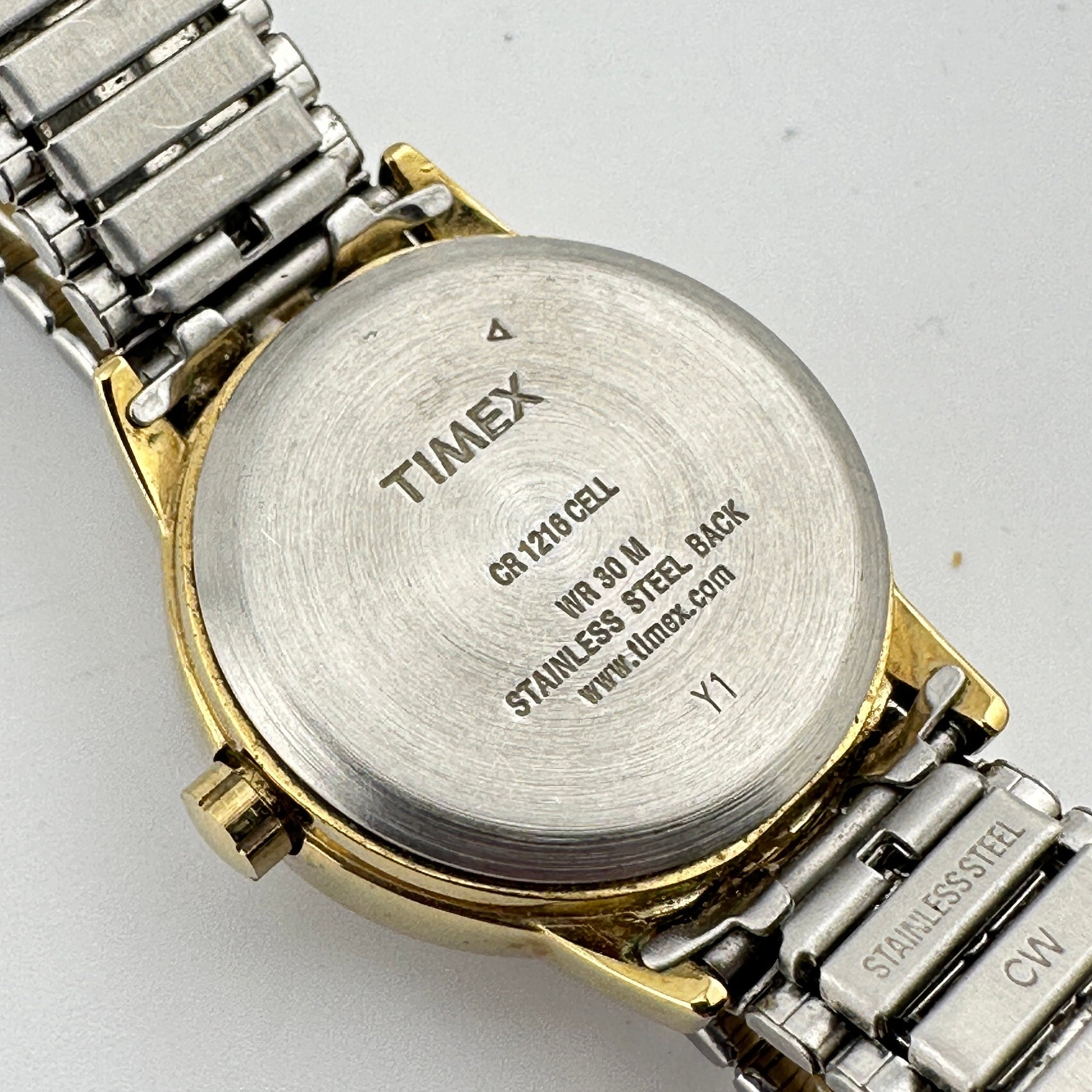 Timex Easy Reader Indiglo 25mm Bracelet Ladies Watch