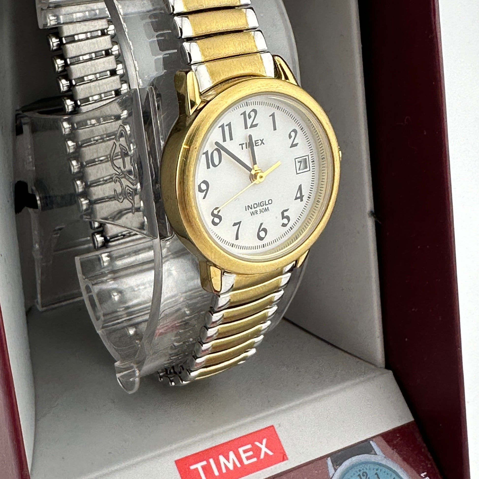 Timex Easy Reader Indiglo 25mm Bracelet Ladies Watch