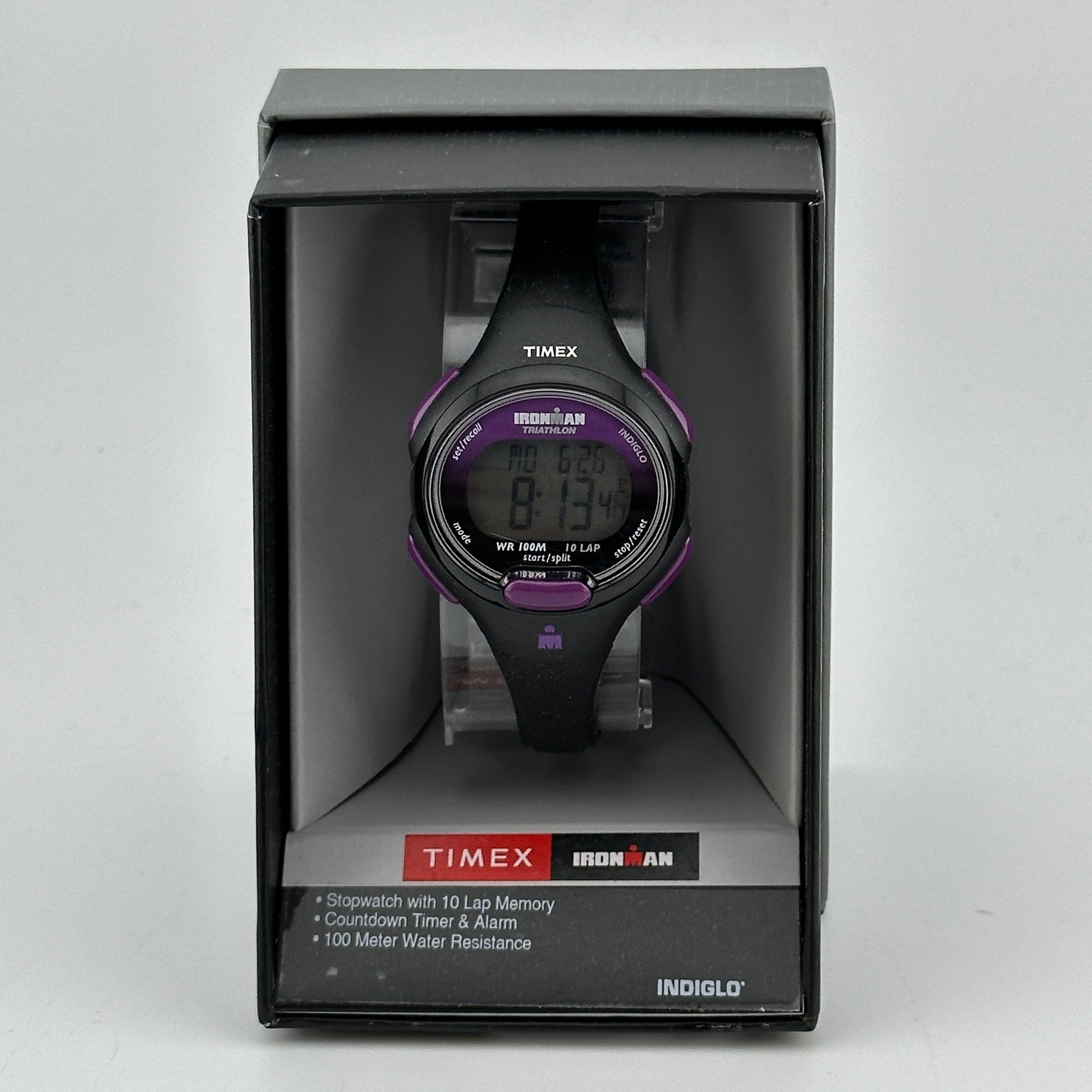 Timex Ironman 30mm Ladies Digital Wristwatch