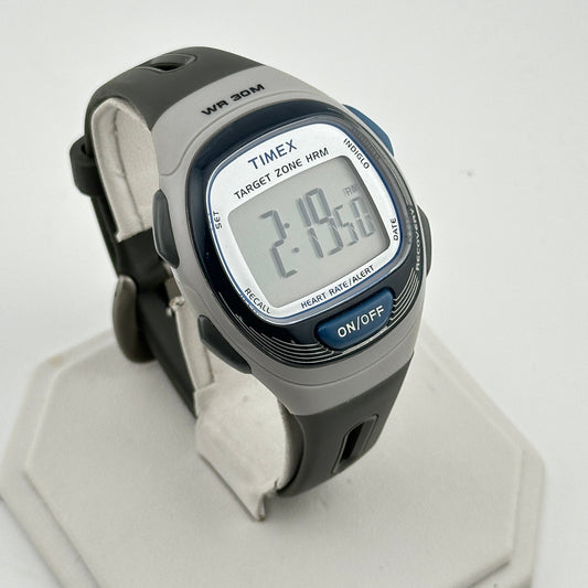 Timex 39mm Digital Heartrate Monitor Wristwatch