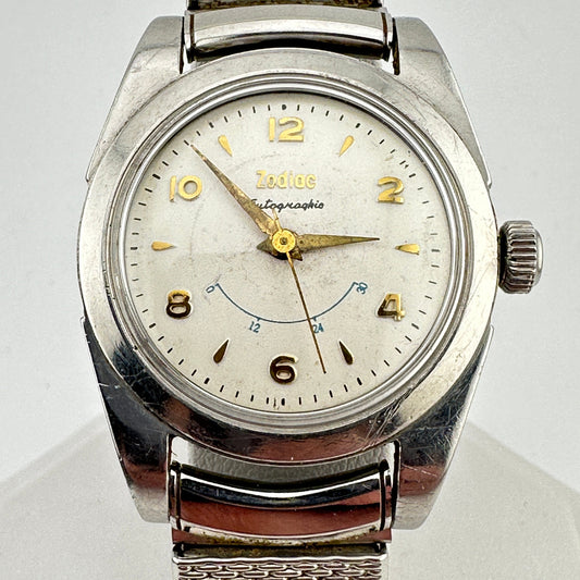 Zodiac Autographic Gentlemen’s 32mm Watch c.1950’s