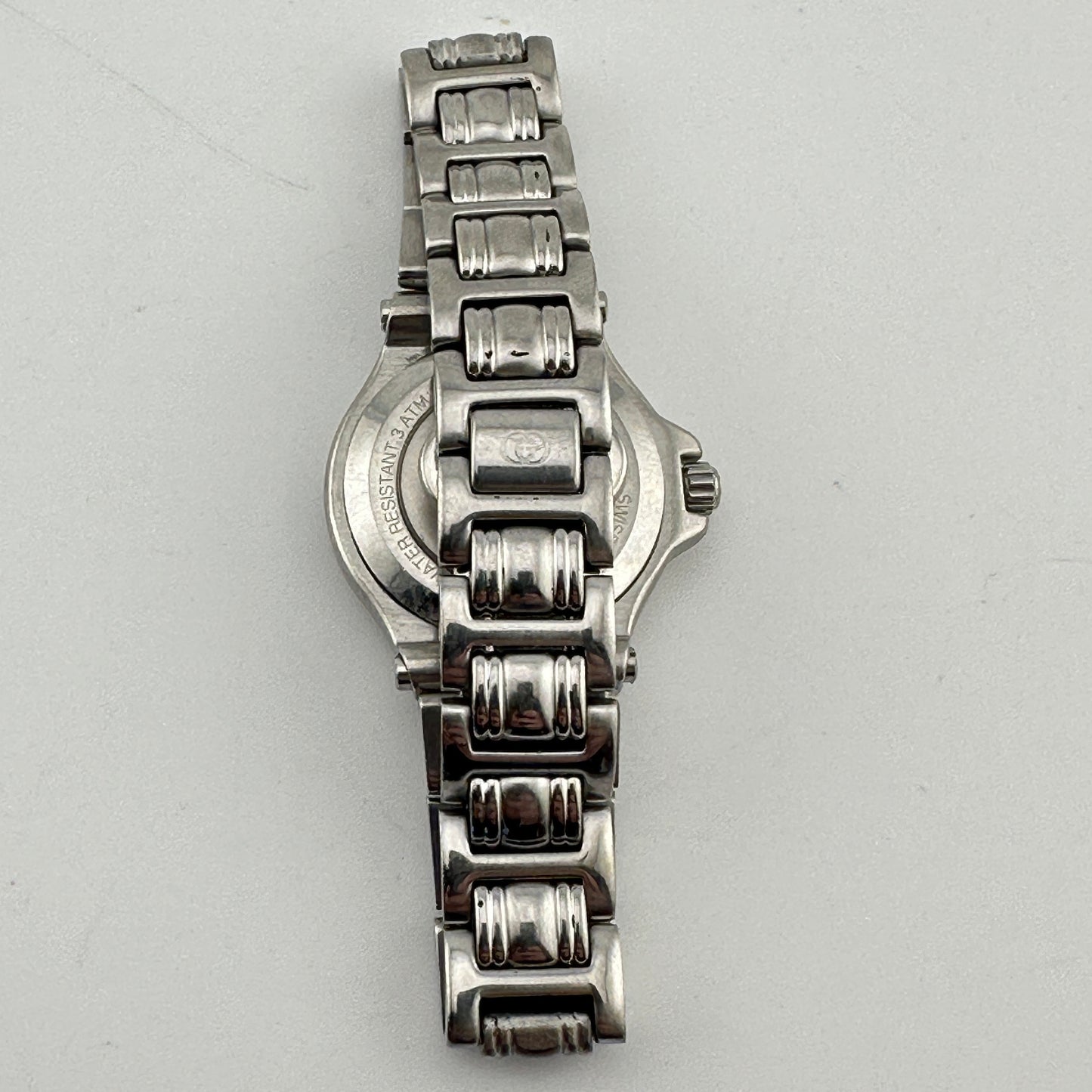 Vintage Gucci 9040L Stainless Steel Ladies 28mm Watch