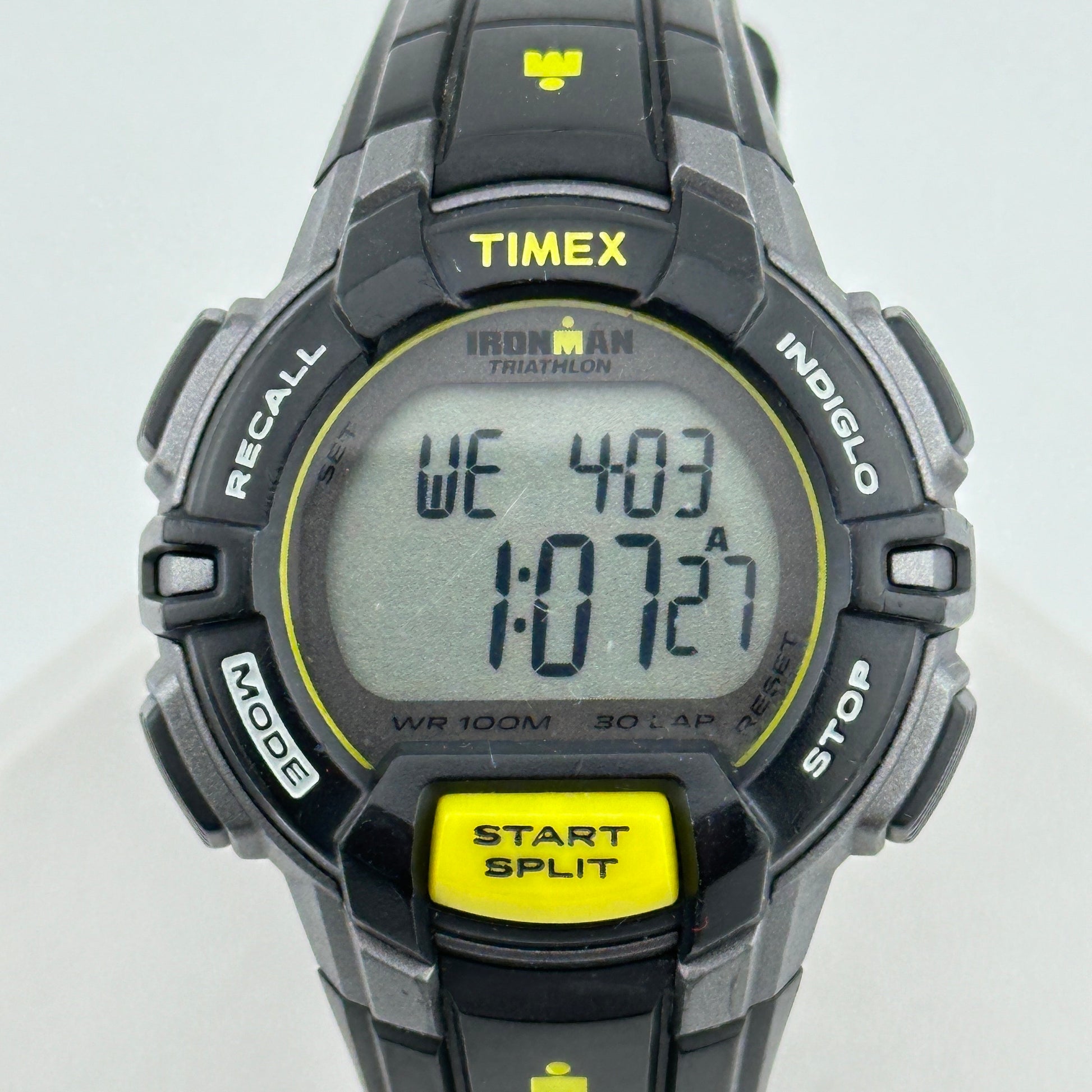 Timex Ironman 41mm Mens Digital Wristwatch