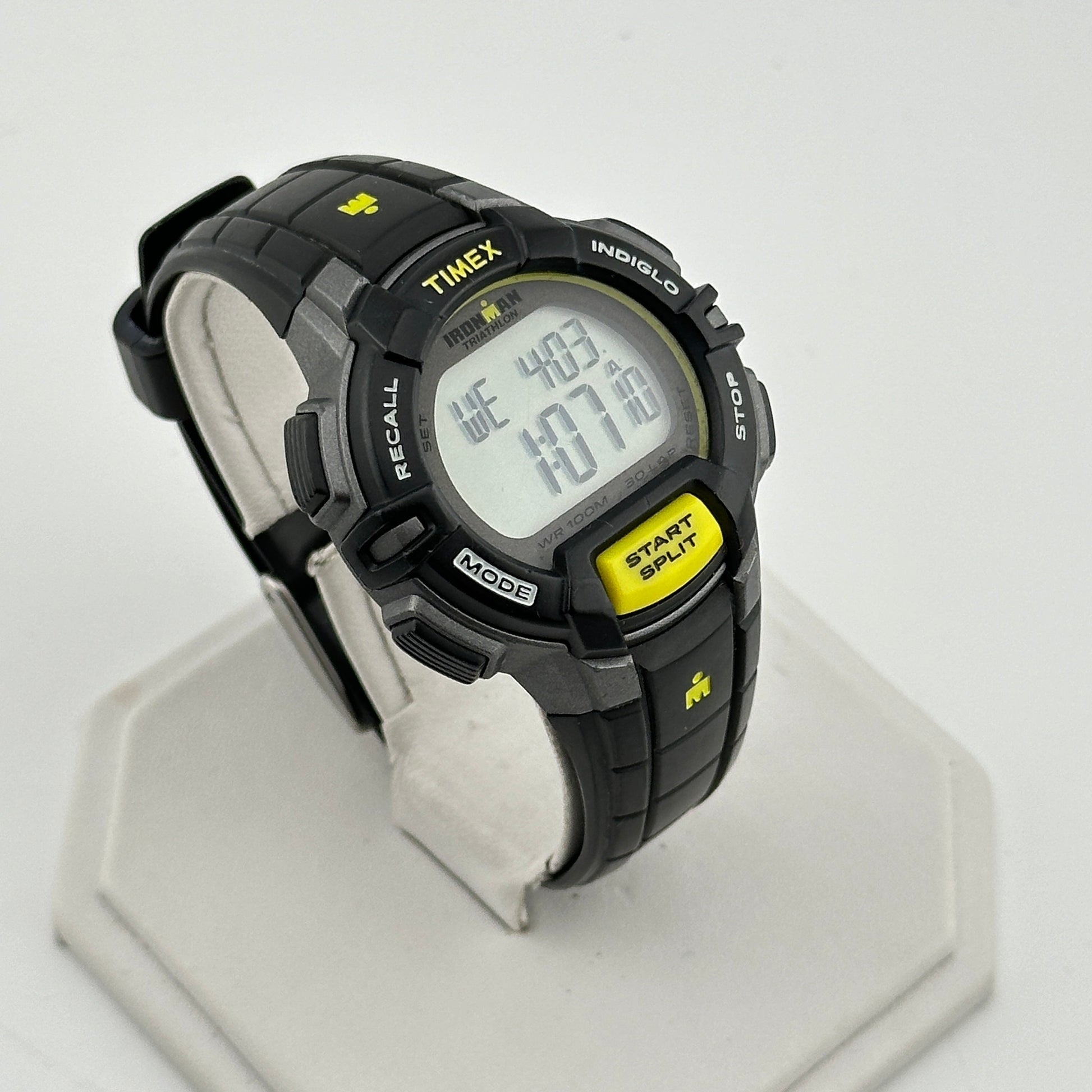 Timex Ironman 41mm Mens Digital Wristwatch