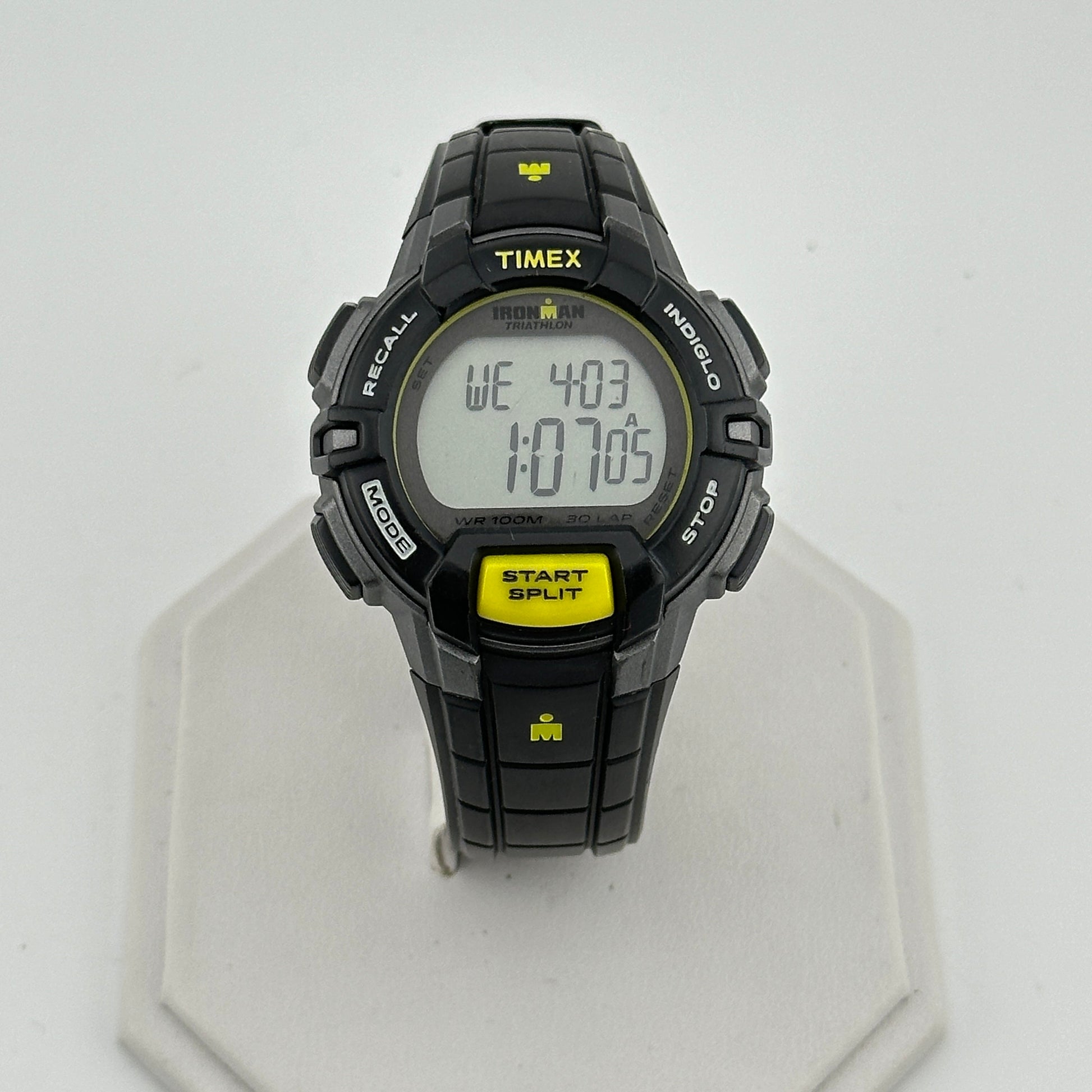 Timex Ironman 41mm Mens Digital Wristwatch