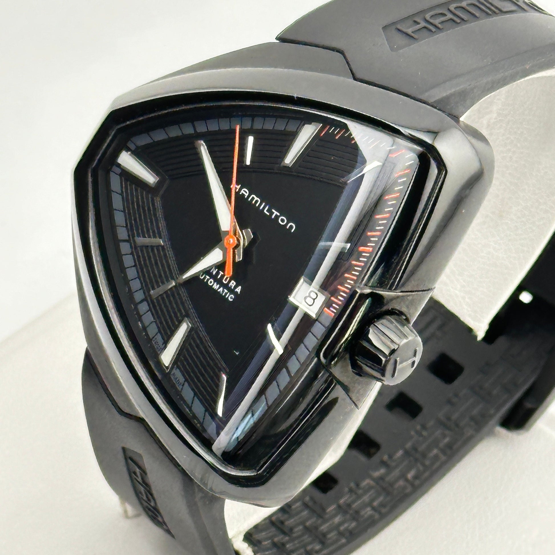 Hamilton Ventura Elvis80 Automatic Men’s 42mm Wristwatch