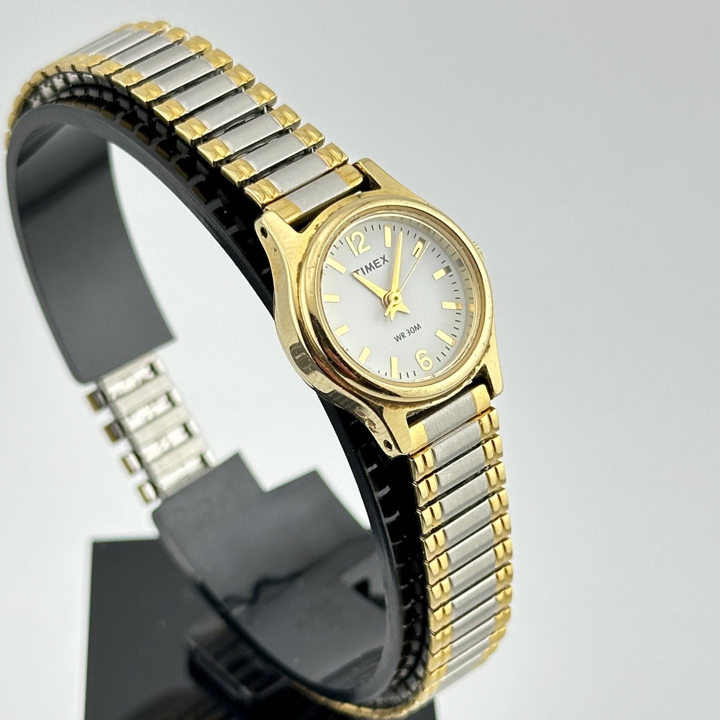 Timex Stainless Steel 20mm Ladies Cocktail Watch