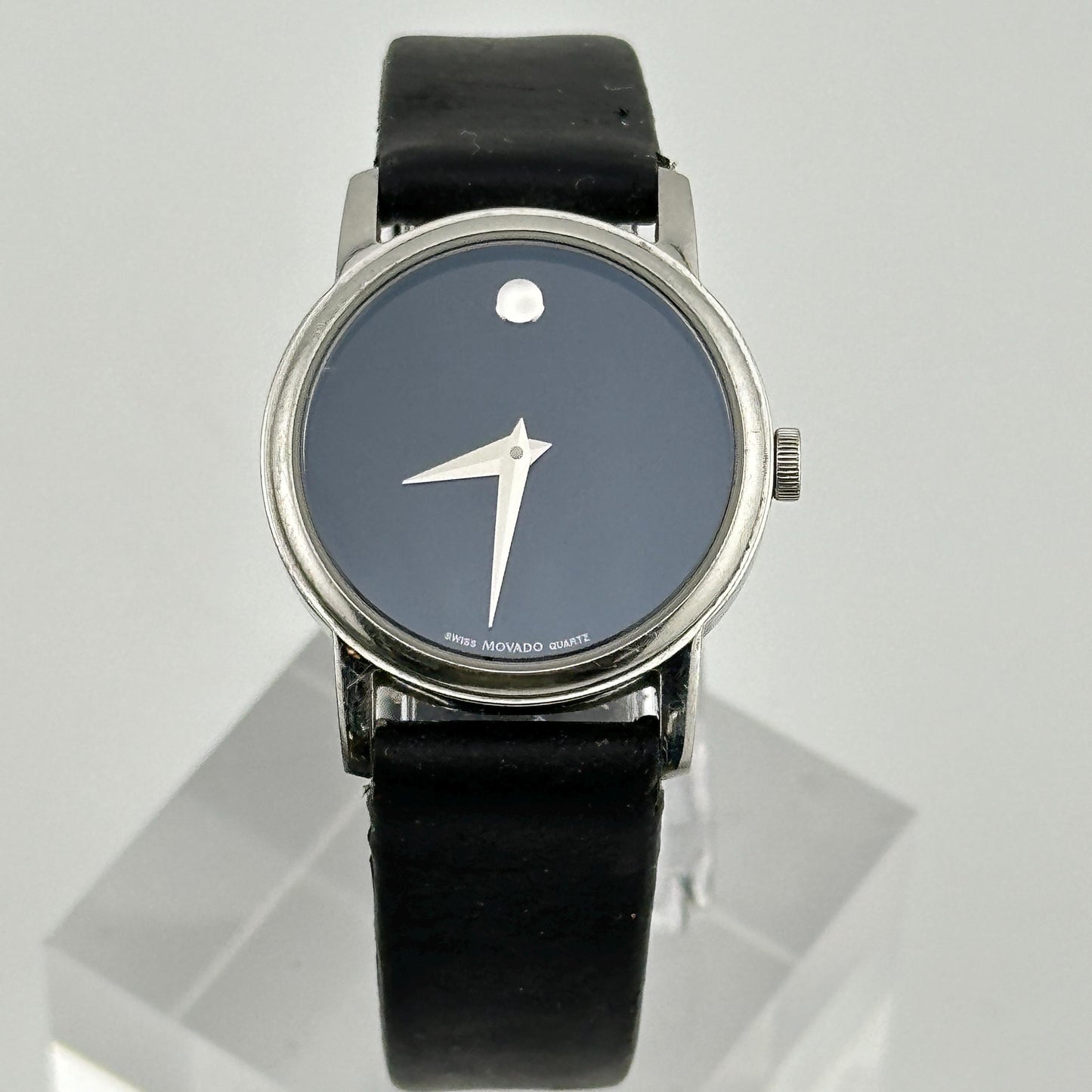 Movado Classic Museum Dial Ladies 27mm Watch