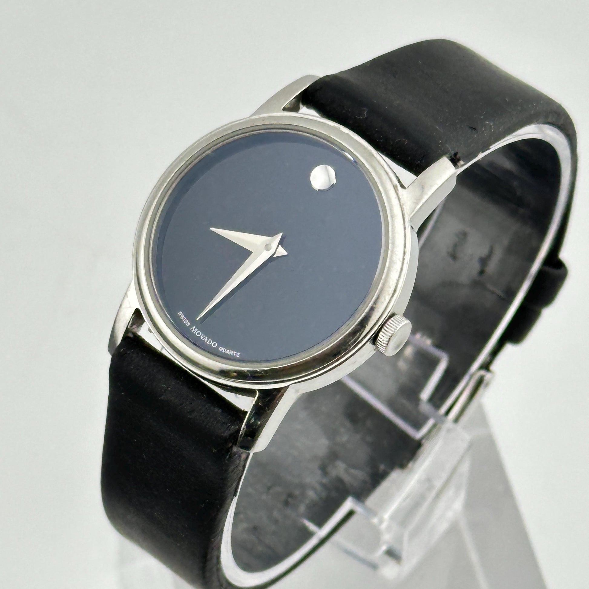 Movado Classic Museum Dial Ladies 27mm Watch