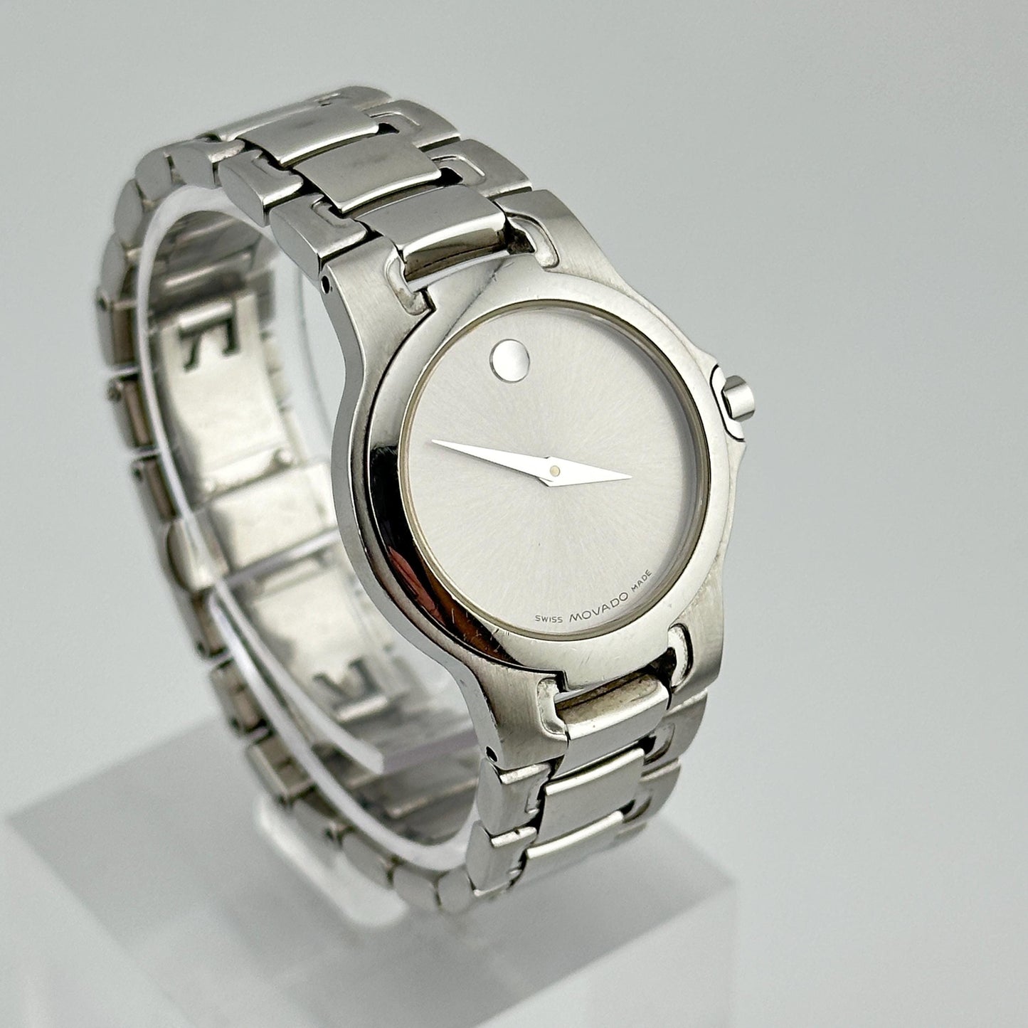 Movado Meza Museum Dial Ladies 26mm Watch