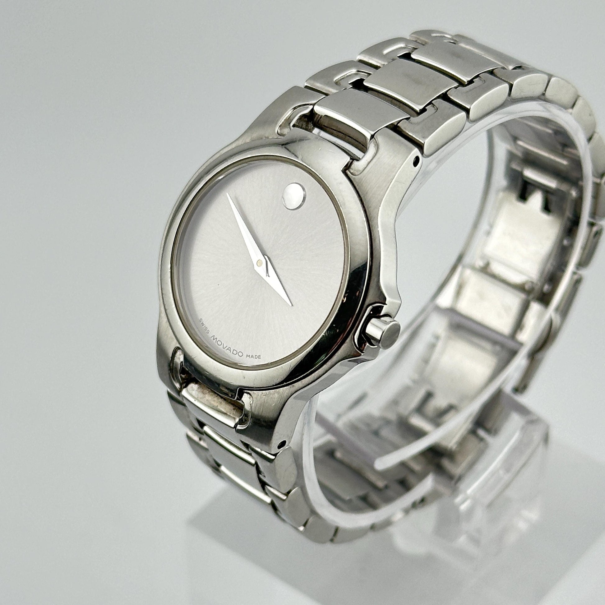 Movado Meza Museum Dial Ladies 26mm Watch