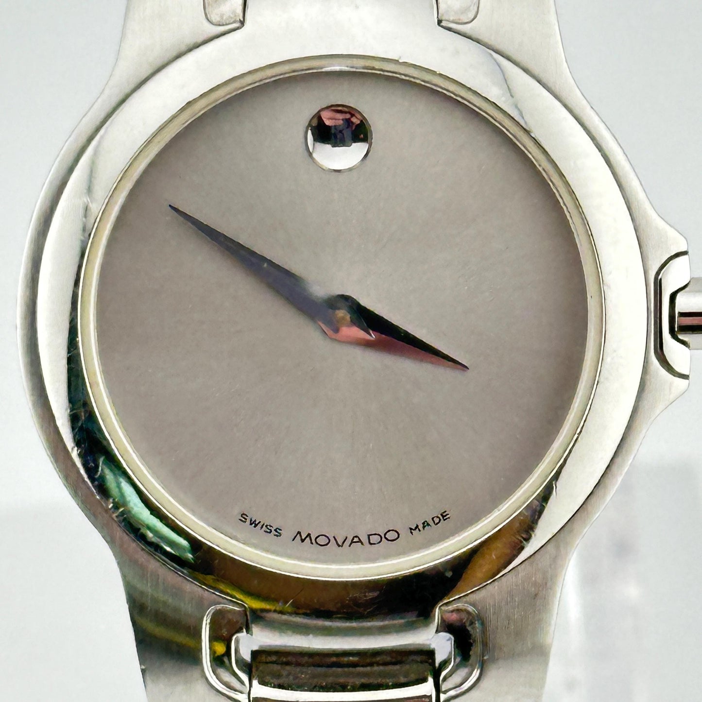 Movado Meza Museum Dial Ladies 26mm Watch