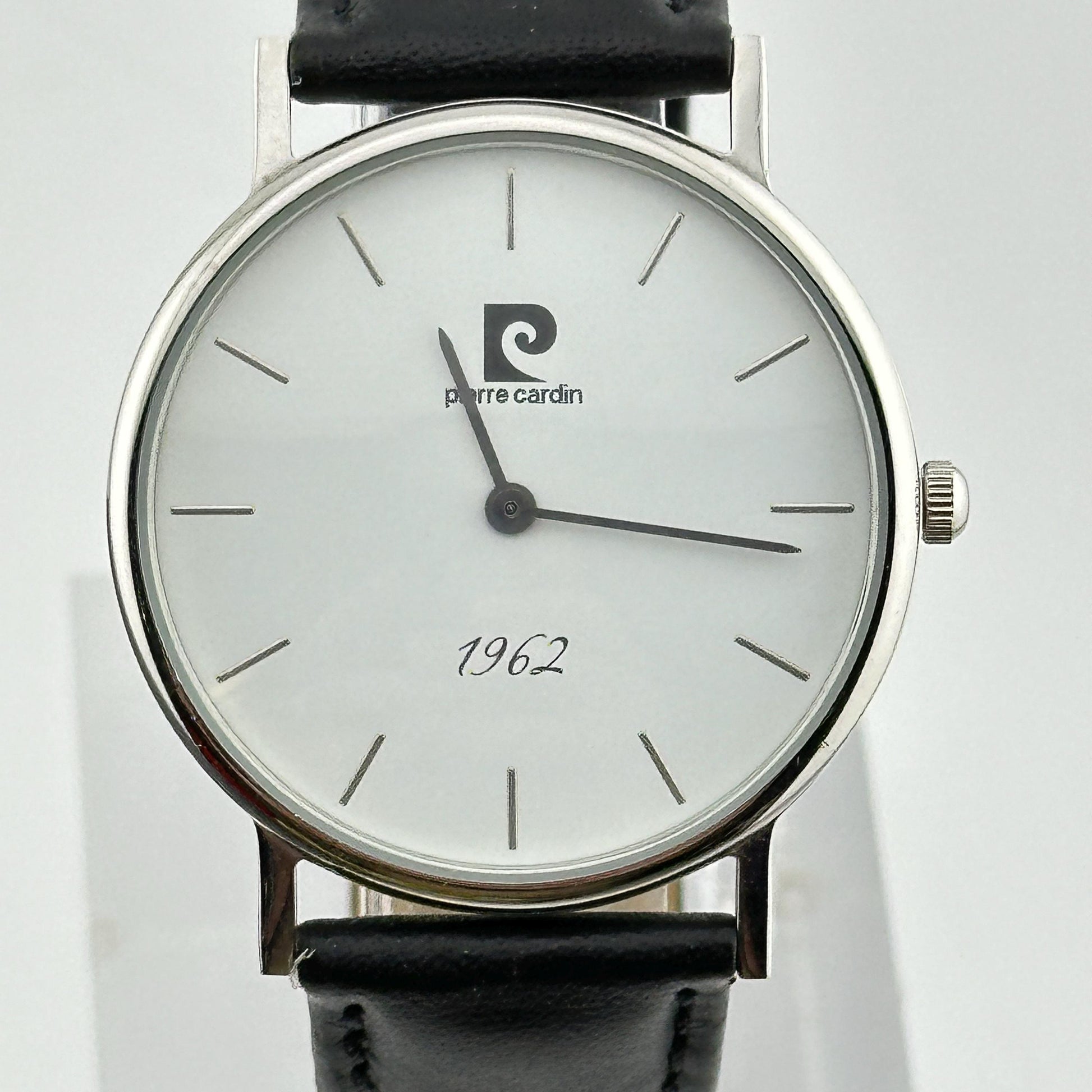 Pierre Cardin 1962 Stainless 33mm Midsized Watch